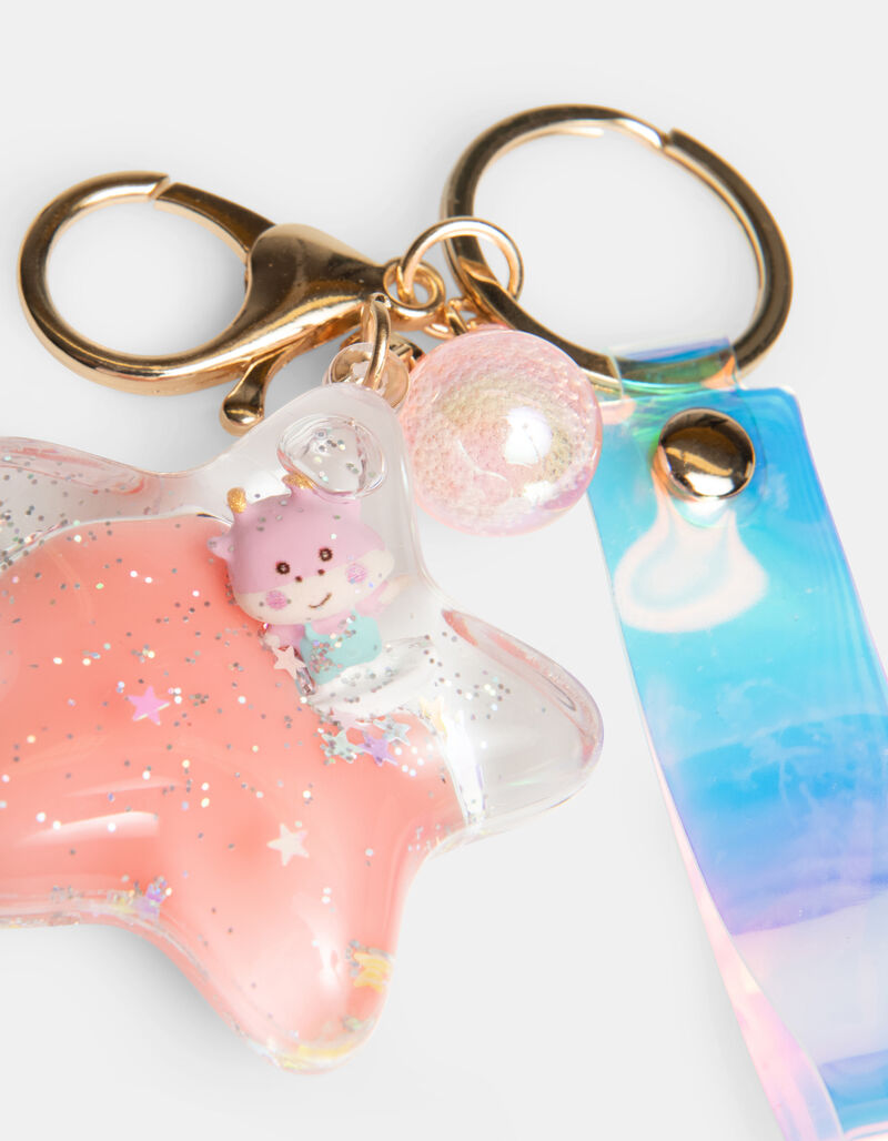 Star Sleutelhanger