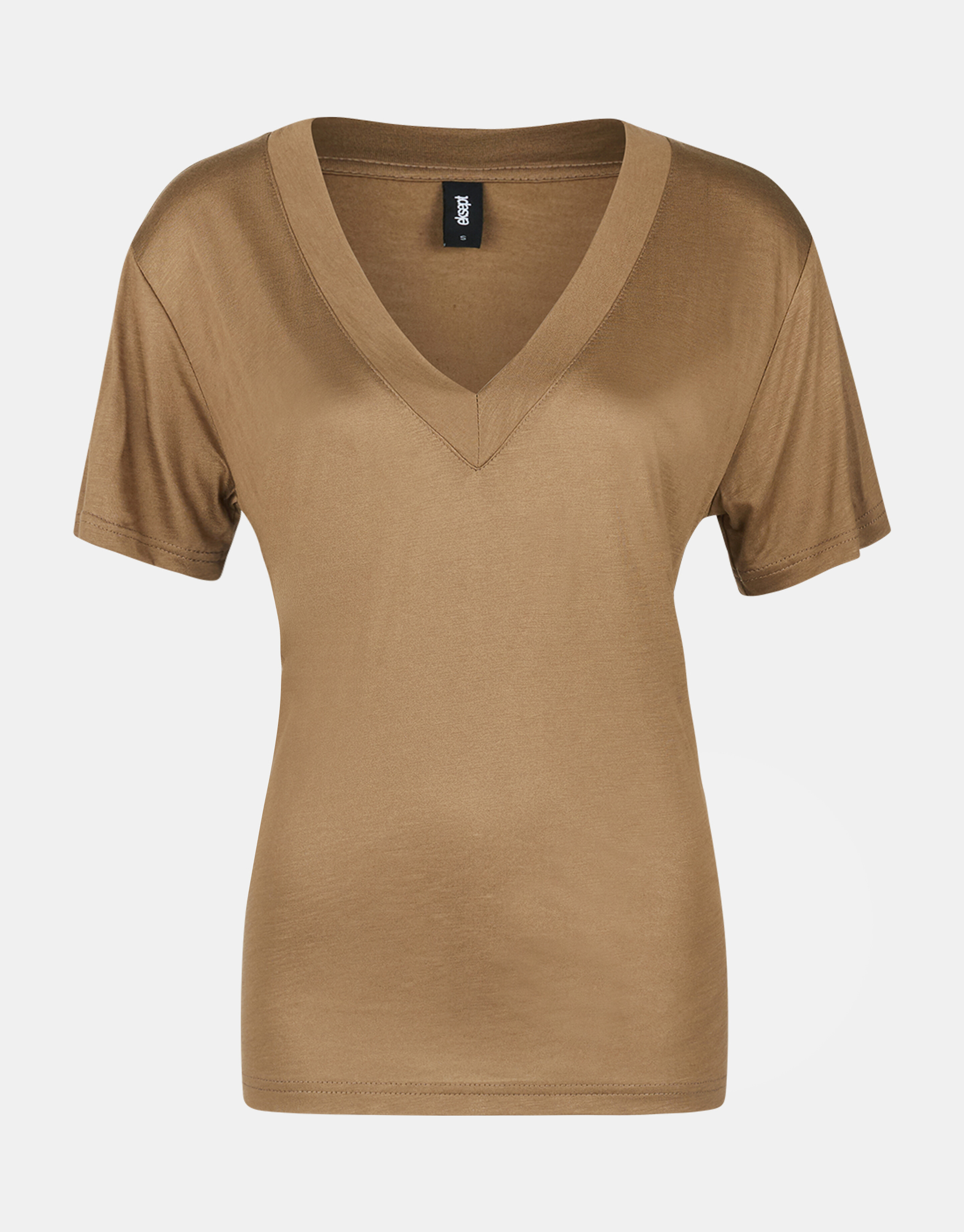Groen Spice T-shirt Eksept