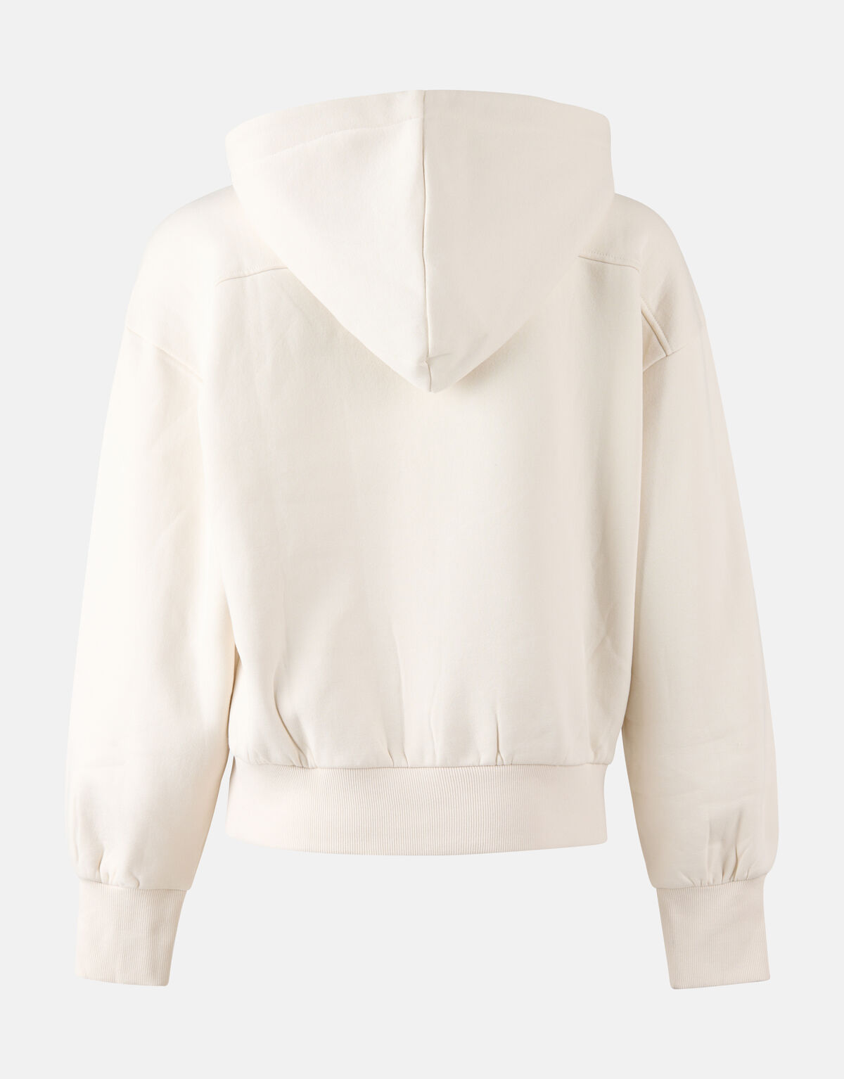 Basis Hoodie Gebroken Wit SHOEBY WOMEN