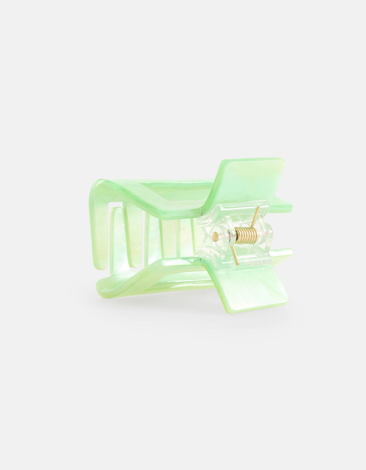 Haarklem Lichtgroen SHOEBY ACCESSOIRES