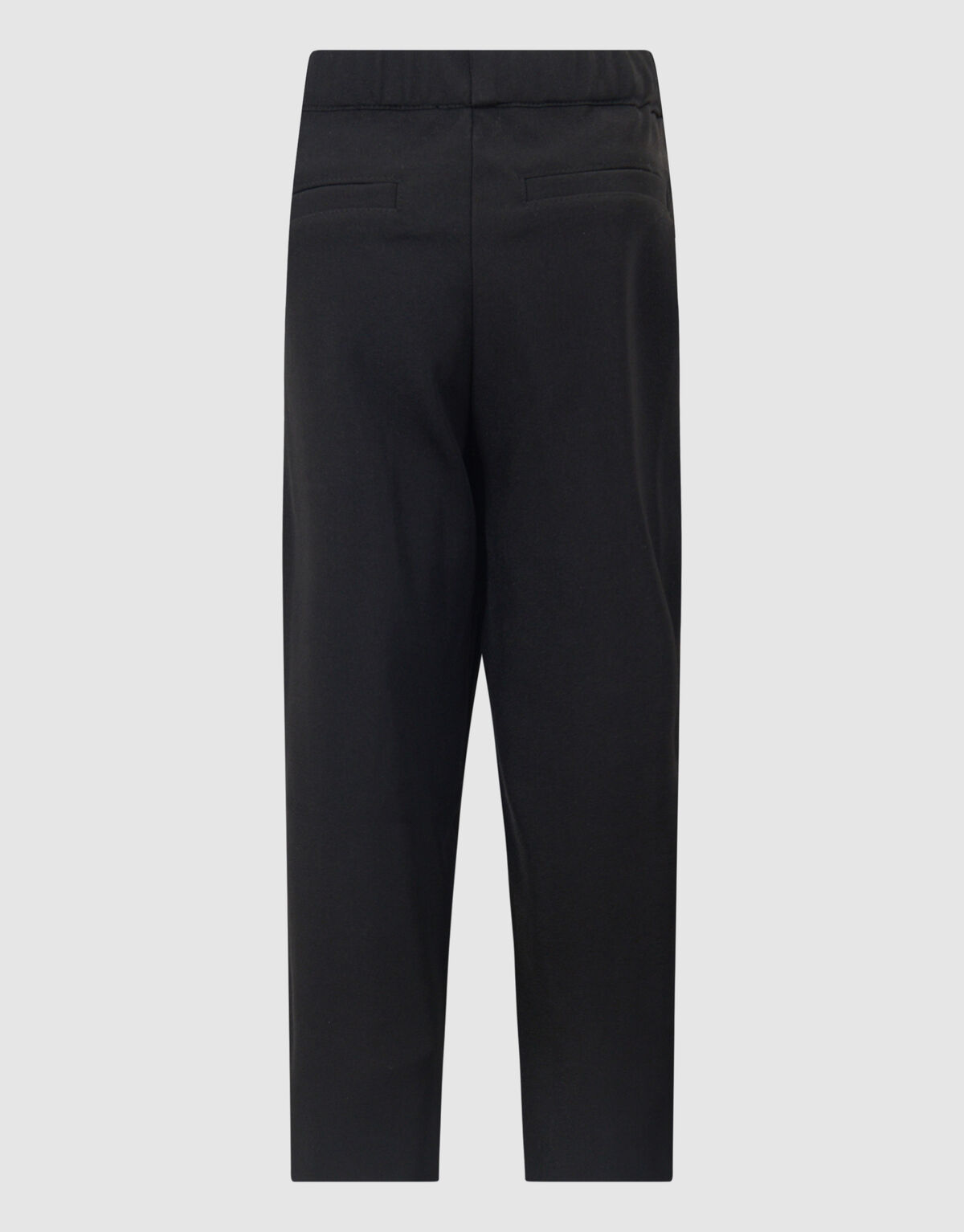 Basis Broek Zwart SHOEBY BOYS