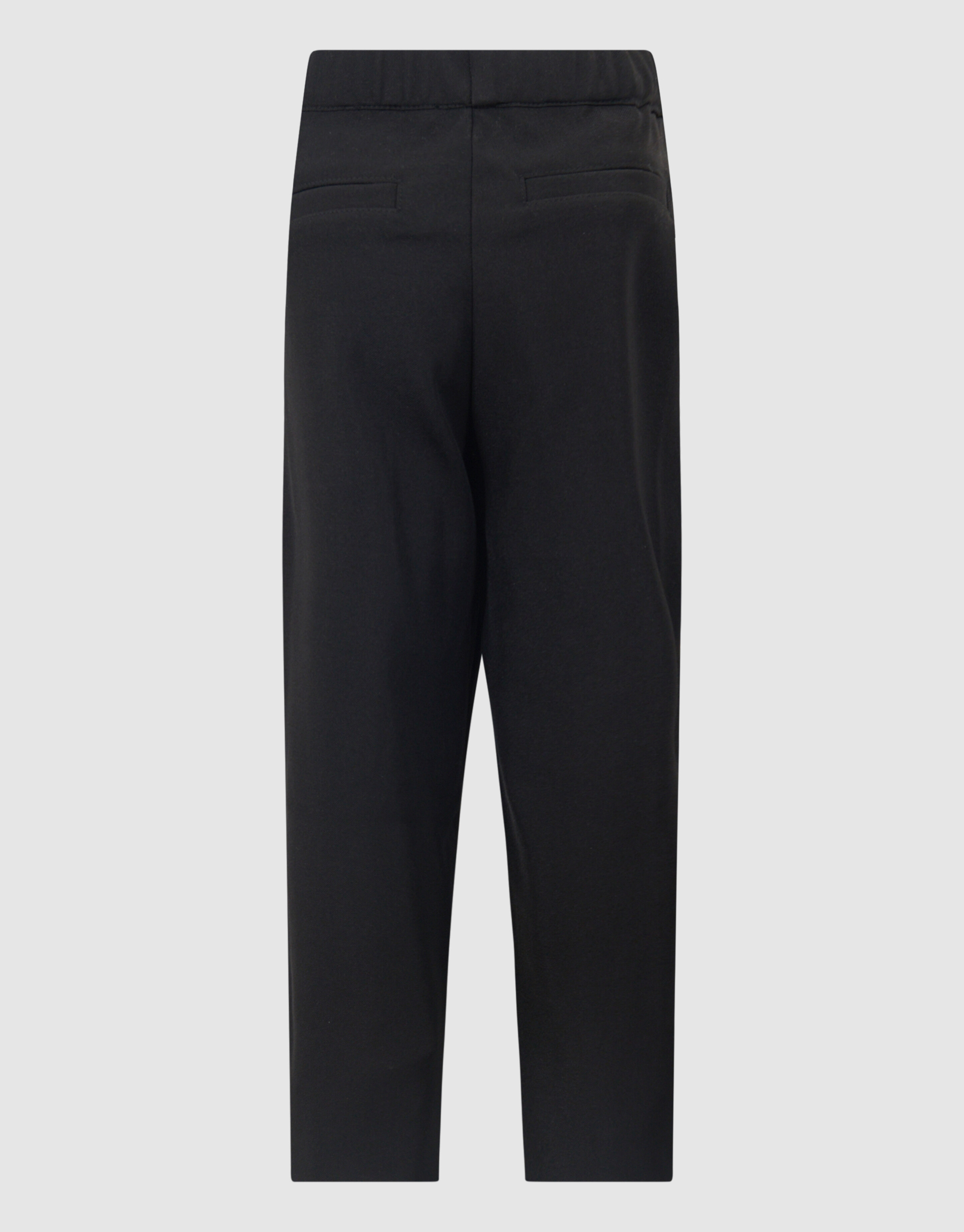 Basis Broek Zwart SHOEBY BOYS