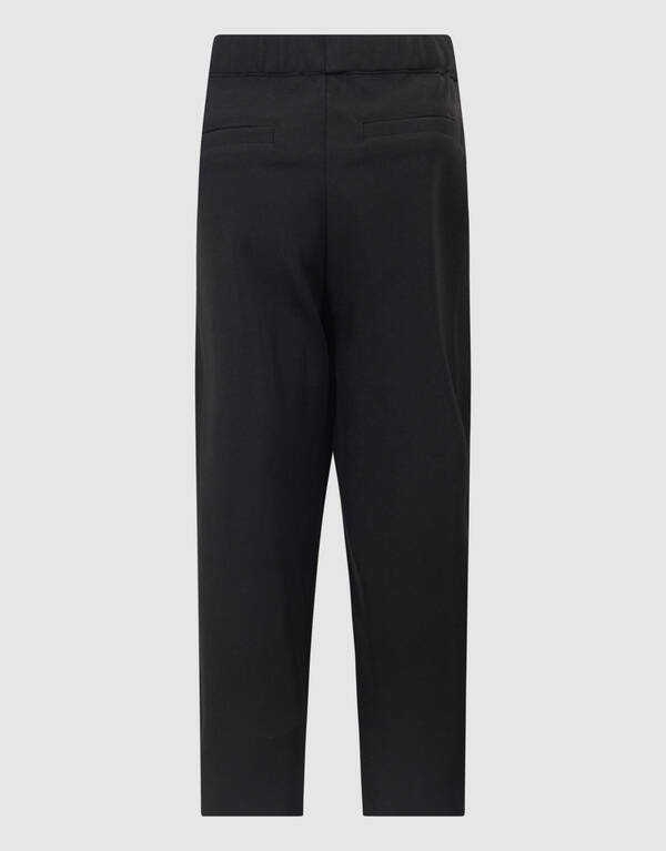 Basis Broek Zwart SHOEBY BOYS