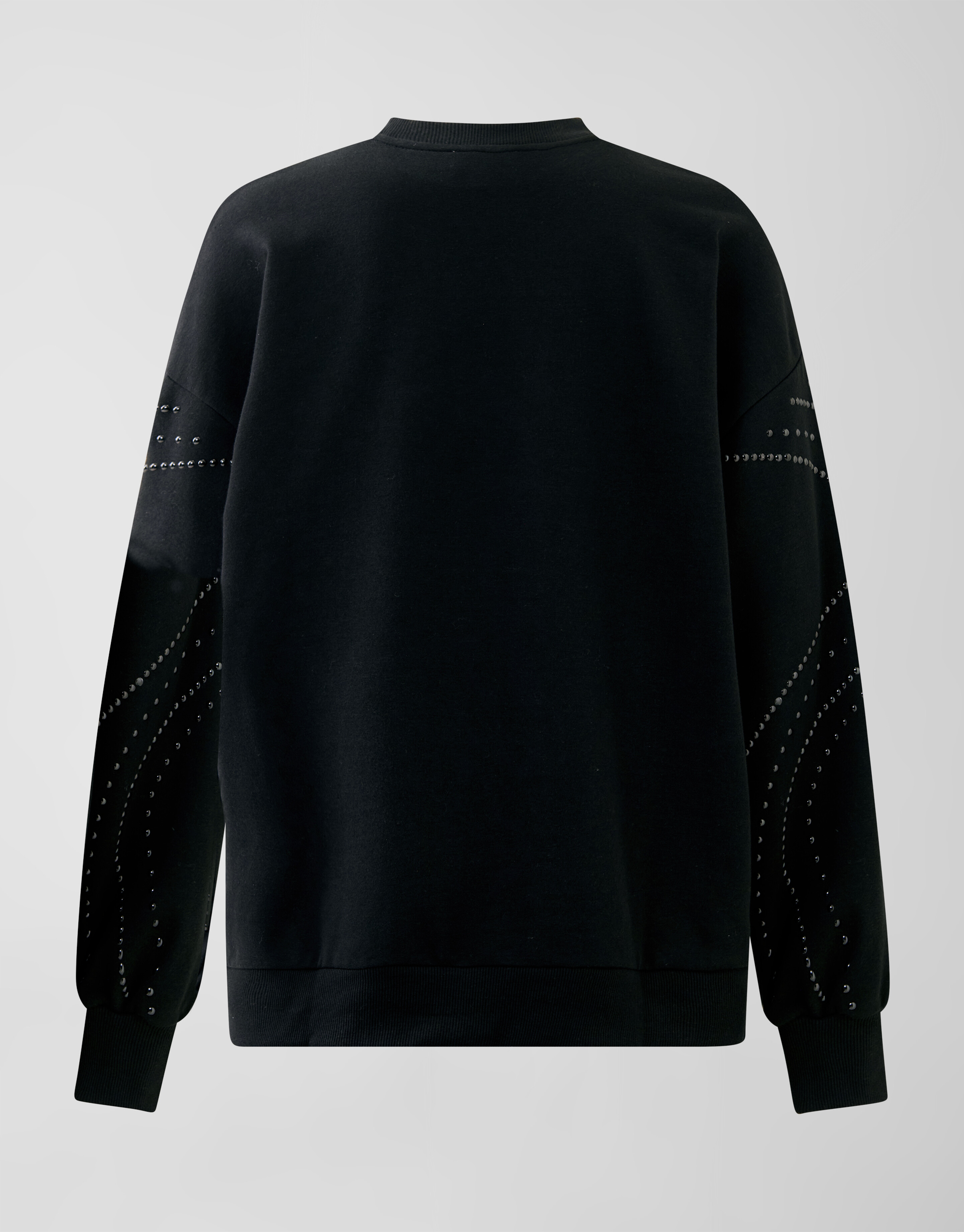 Studded Sweater Zwart SHOEBY WOMEN