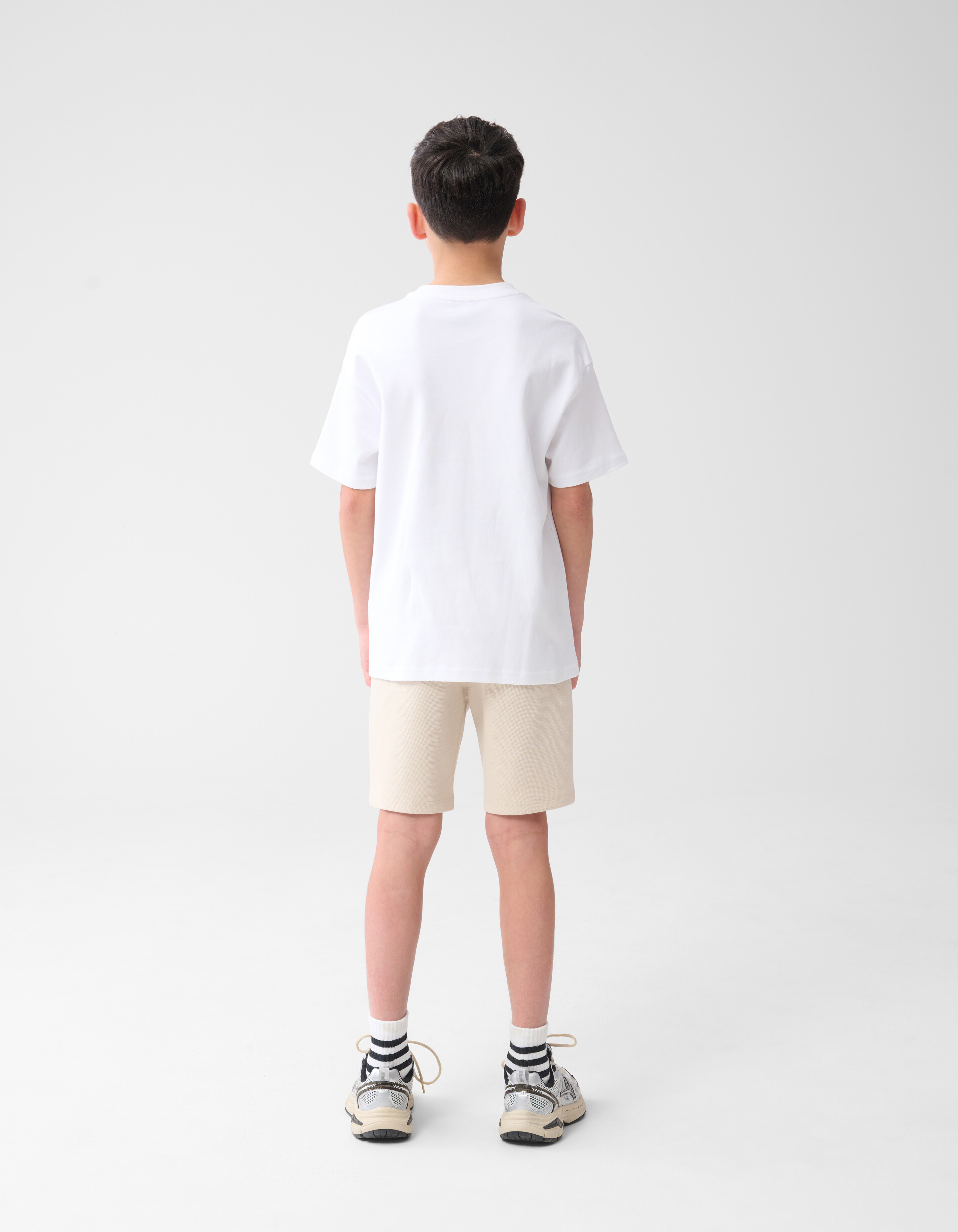 Pique Short Zand SHOEBY BOYS