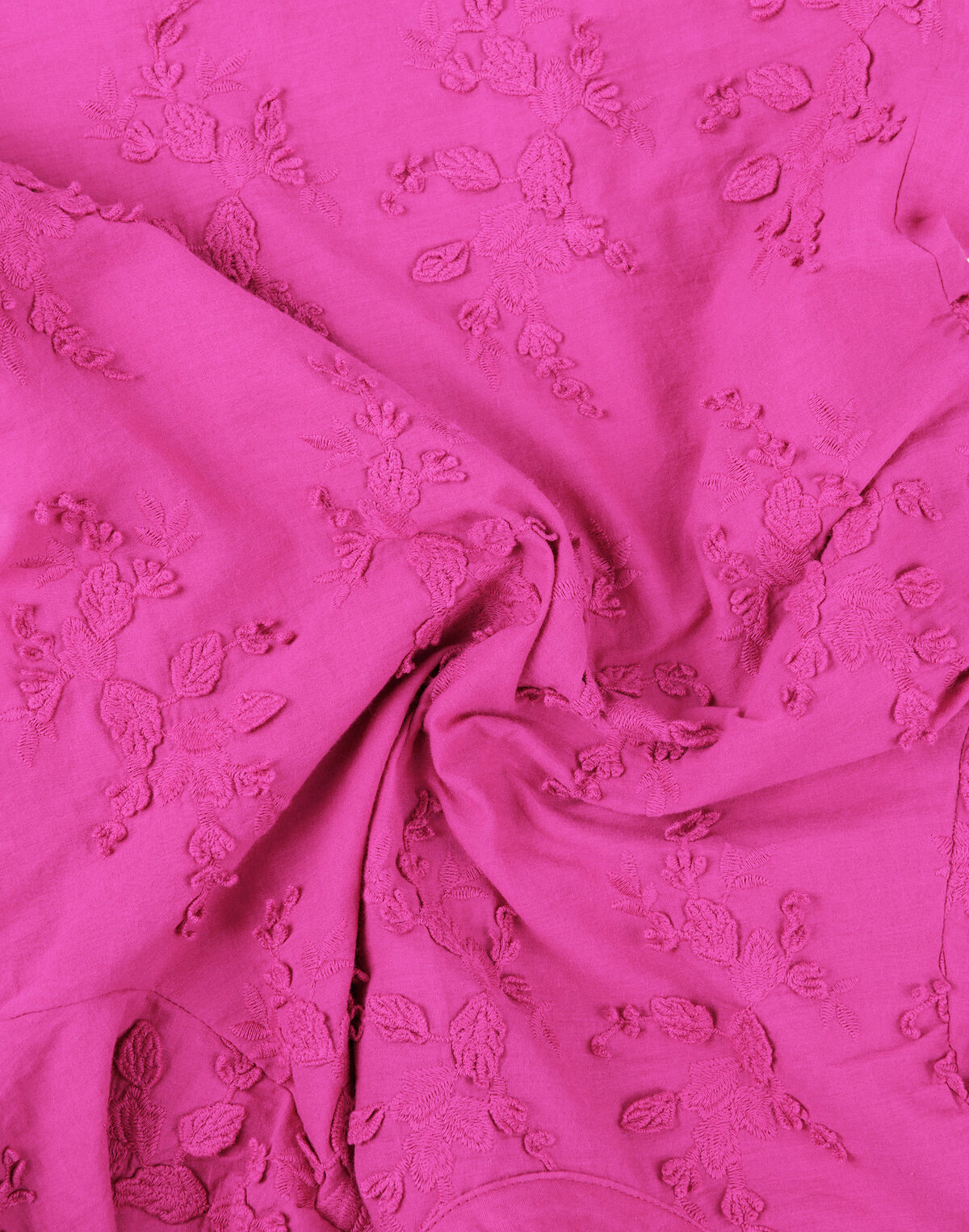 3D Embroidery Top Roze EKSEPT
