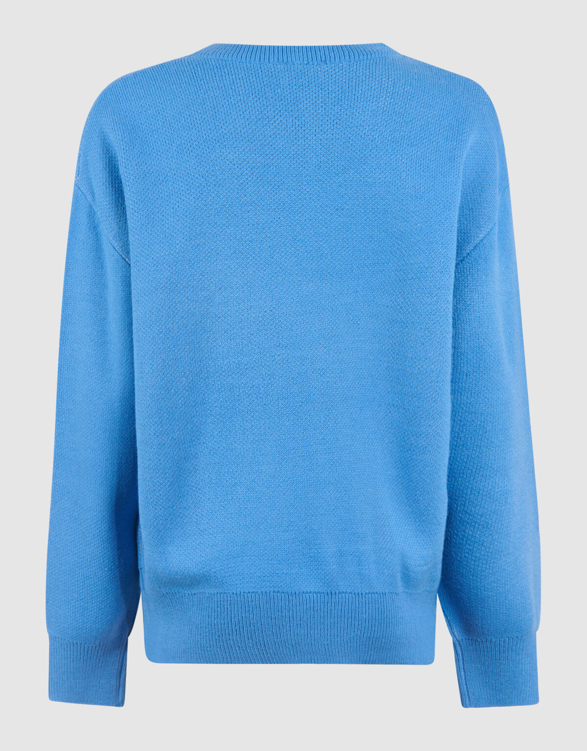 Artwork Trui Blauw SHOEBY GIRLS