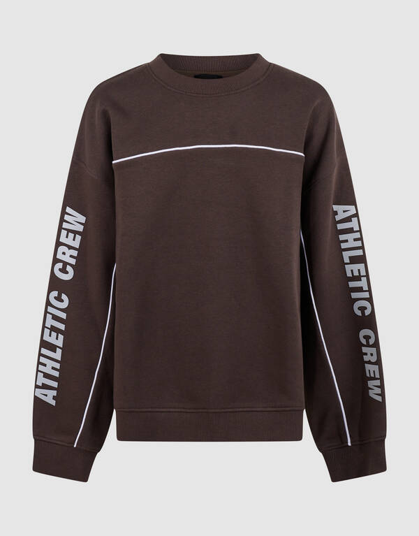 Sport Sweater Bruin SHOEBY BOYS