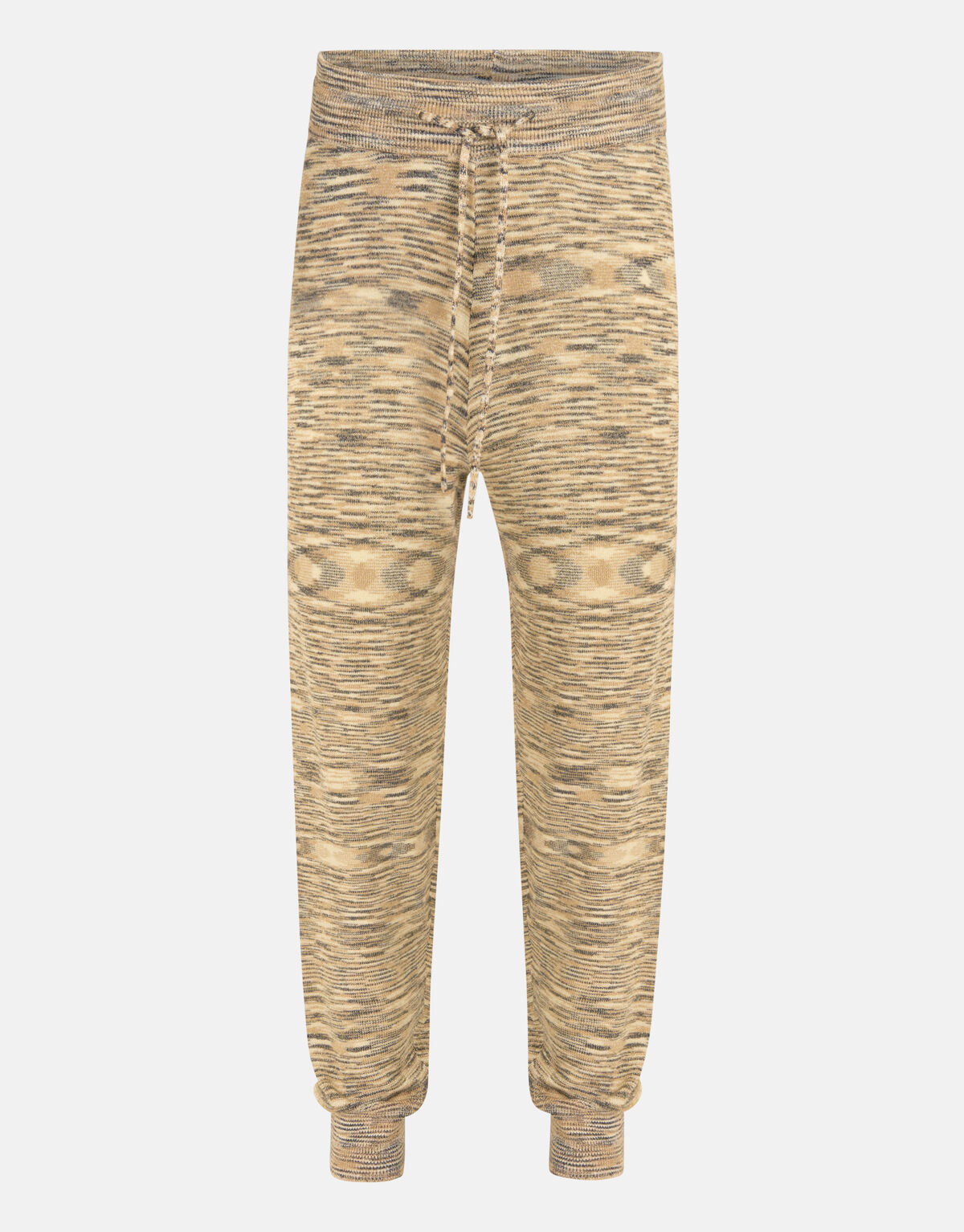 Printed Broek Groen EKSEPT