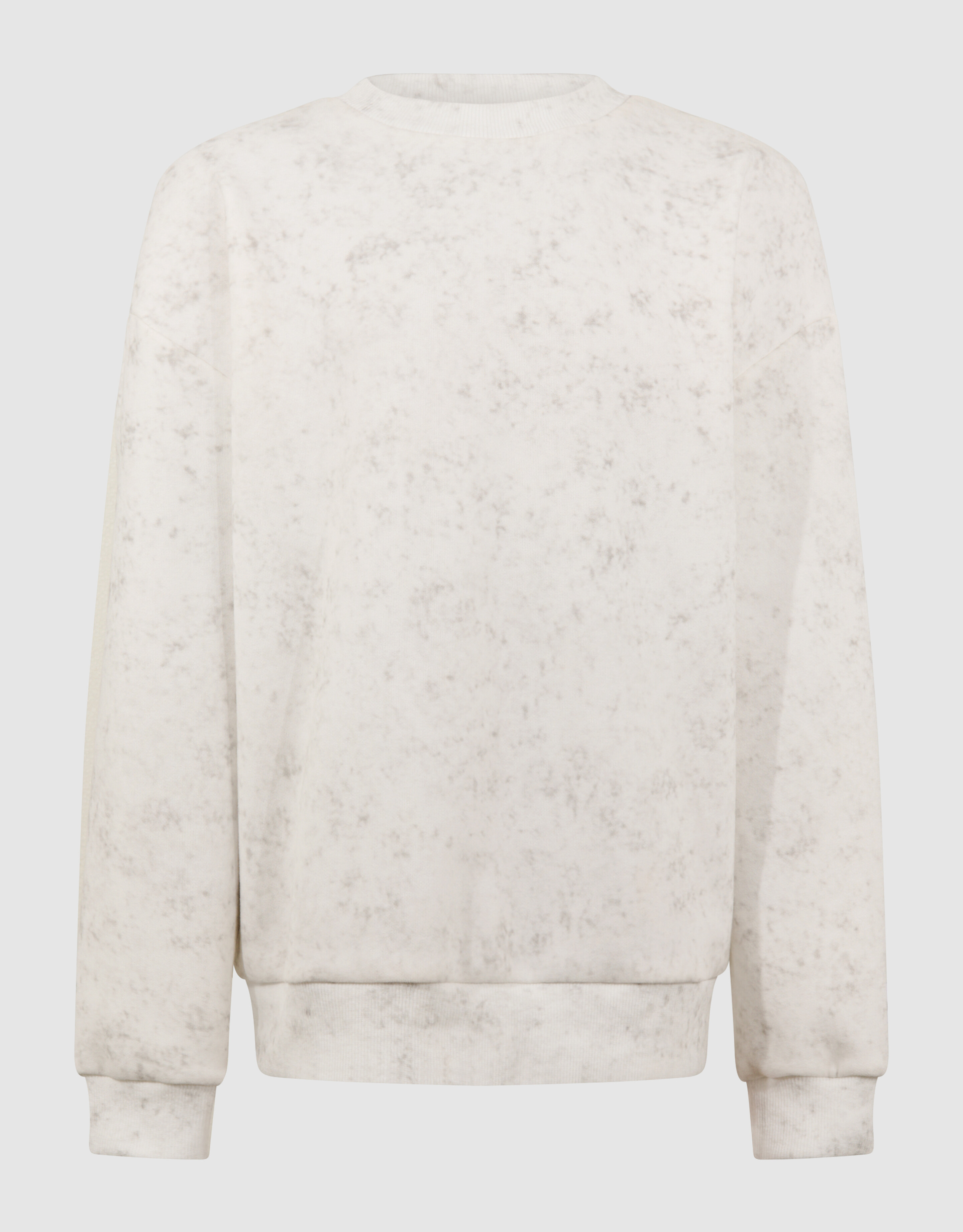 Connect Sweater Lichtgrijs SHOEBY BOYS