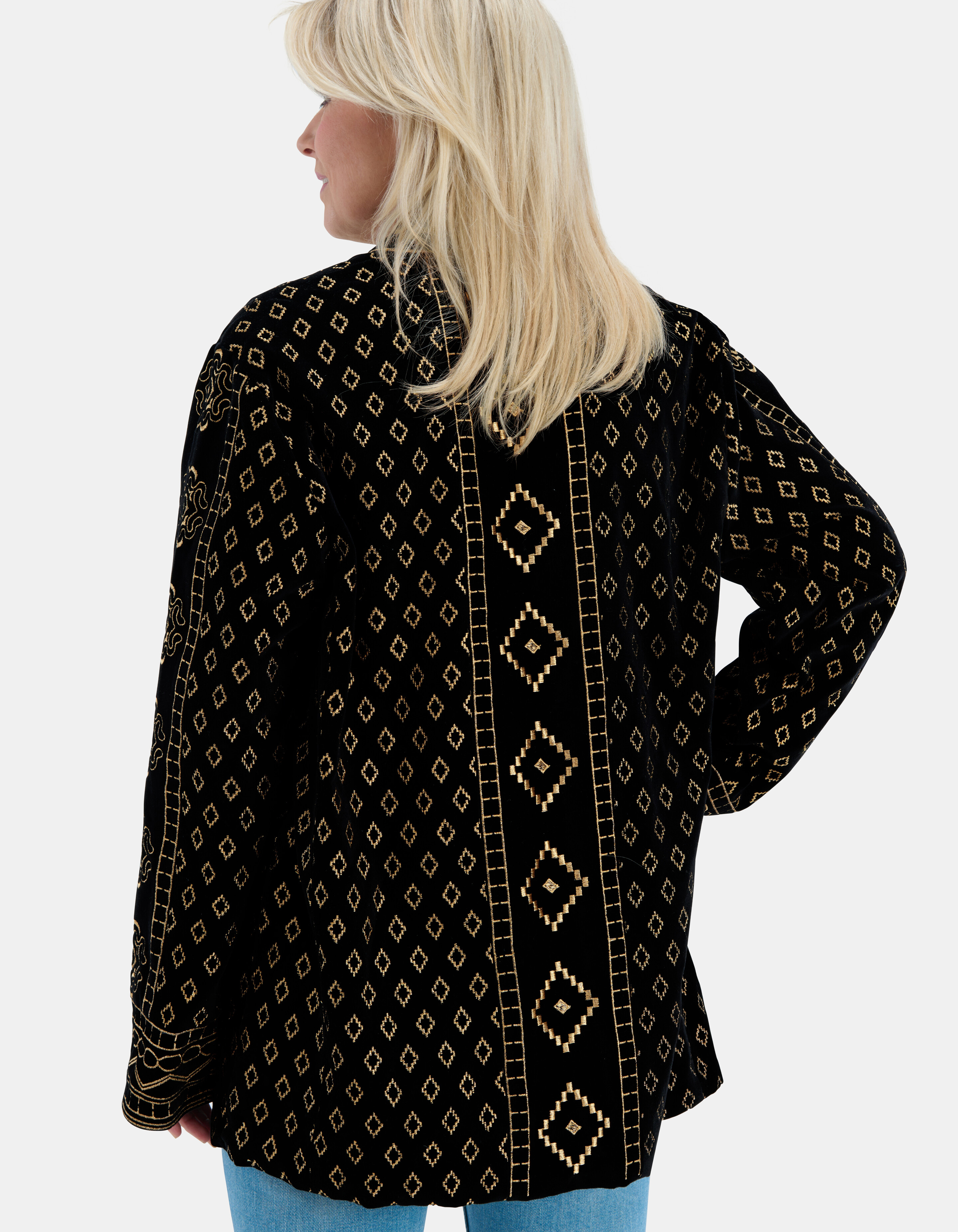 Velvet Jacket EKSEPT