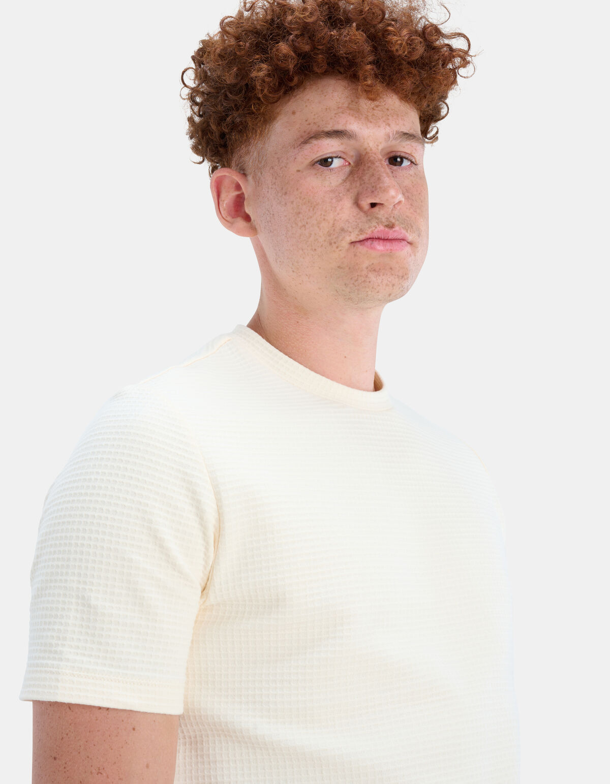 Waffle T-shirt REFILL