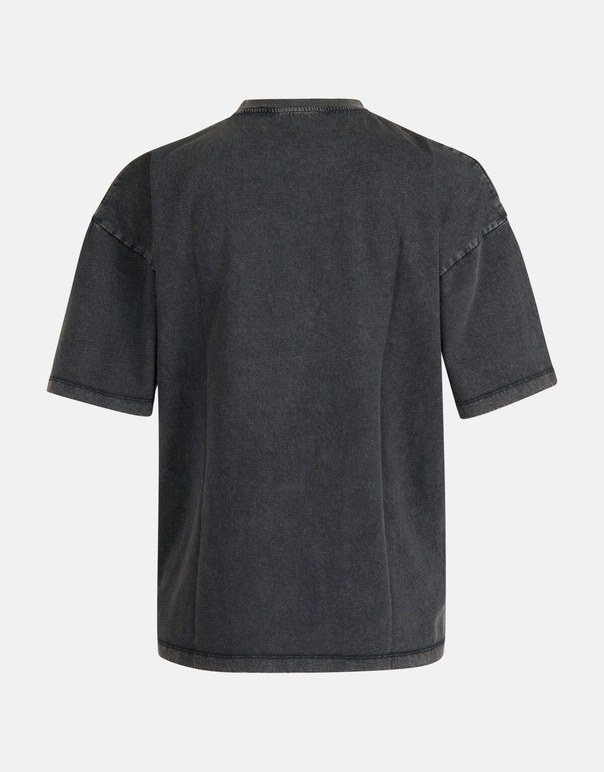 Artwork T-shirt Donkergrijs SHOEBY WOMEN