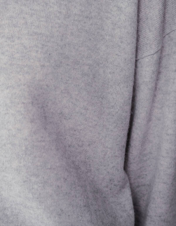 Gebreide Trui Lichtgrijs By Lonneke SHOEBY WOMEN