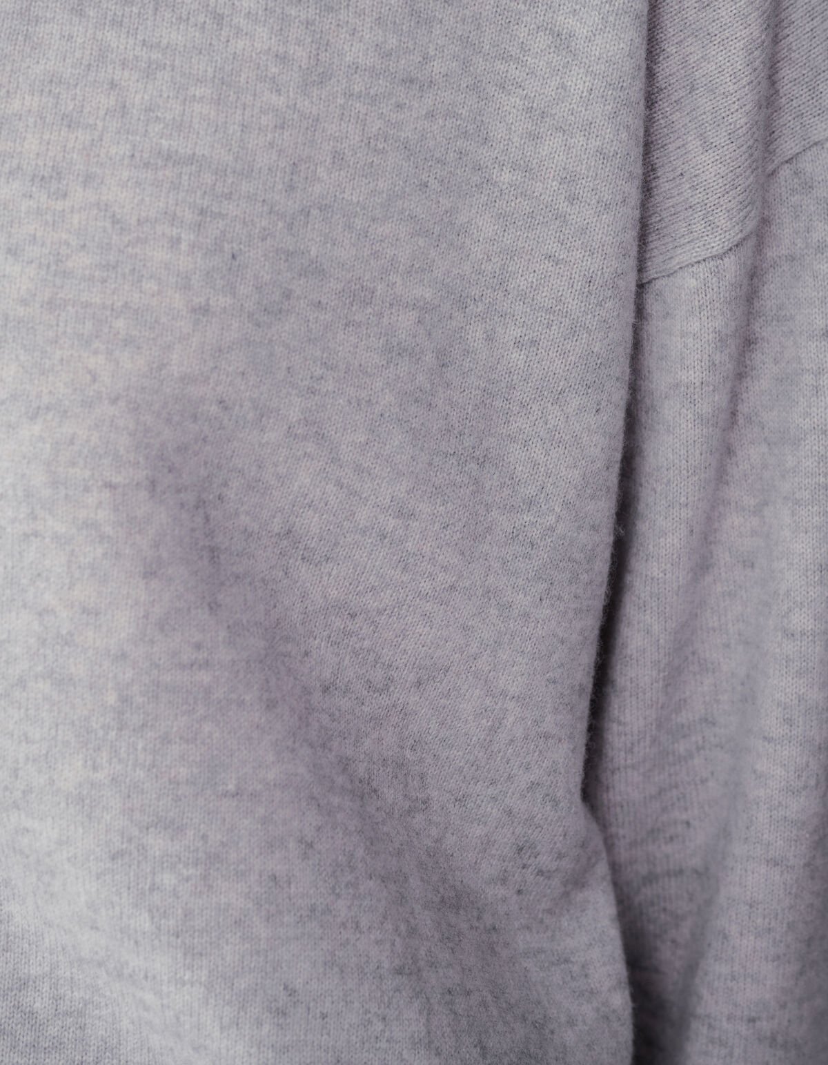 Gebreide Trui Lichtgrijs By Lonneke SHOEBY WOMEN