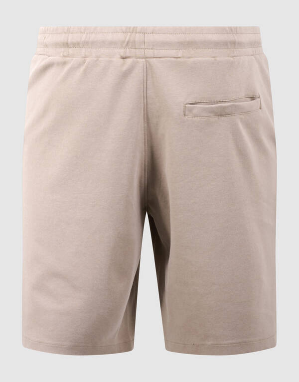 Washed Spark Short Taupe SHOEBY MEN