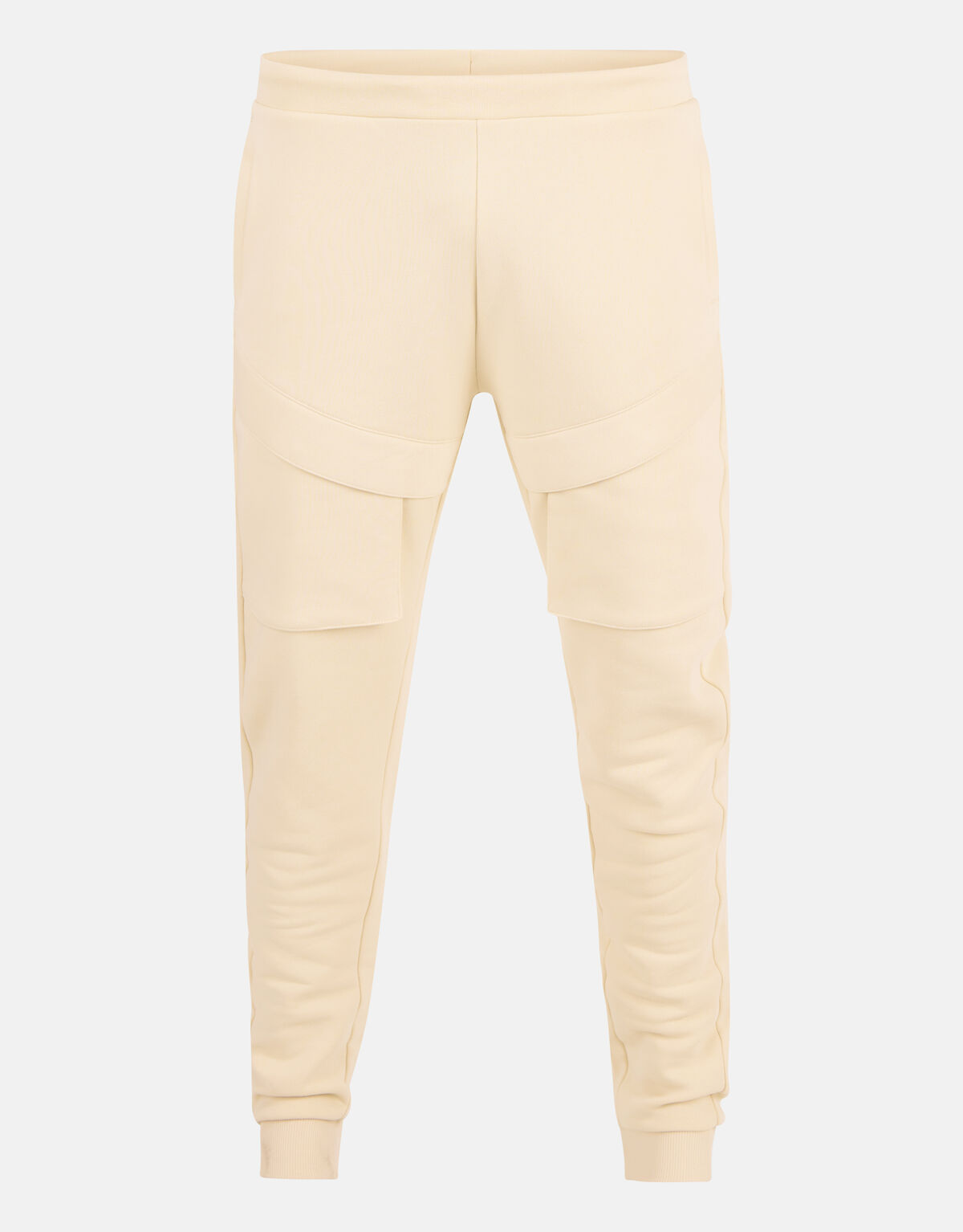 Cargo Joggingbroek Beige SHOEBY MEN