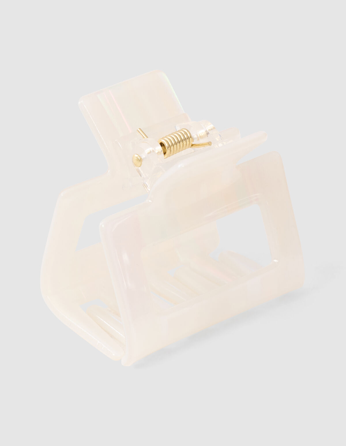 Haarklem Wit SHOEBY ACCESSOIRES