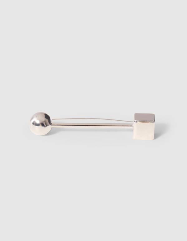 Pin Broche Zilver By Anna SHOEBY ACCESSOIRES