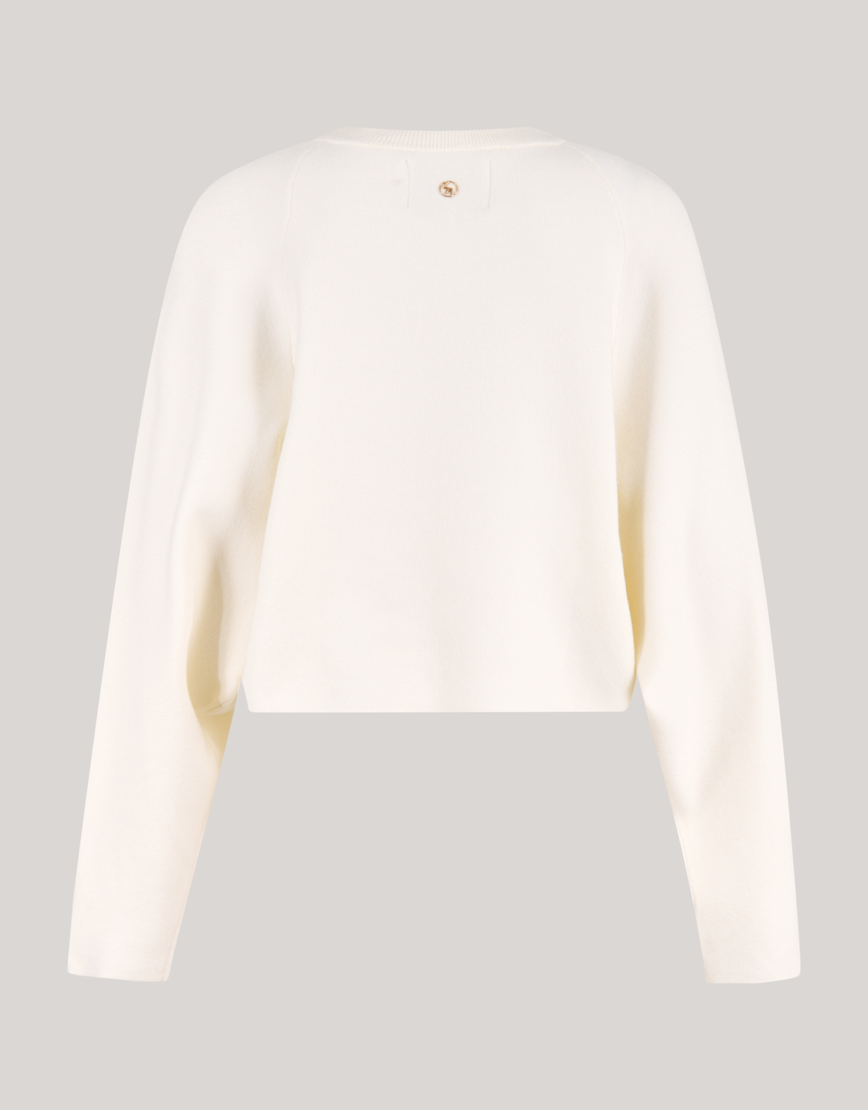 Cropped Trui Gebroken Wit By Lonneke SHOEBY WOMEN