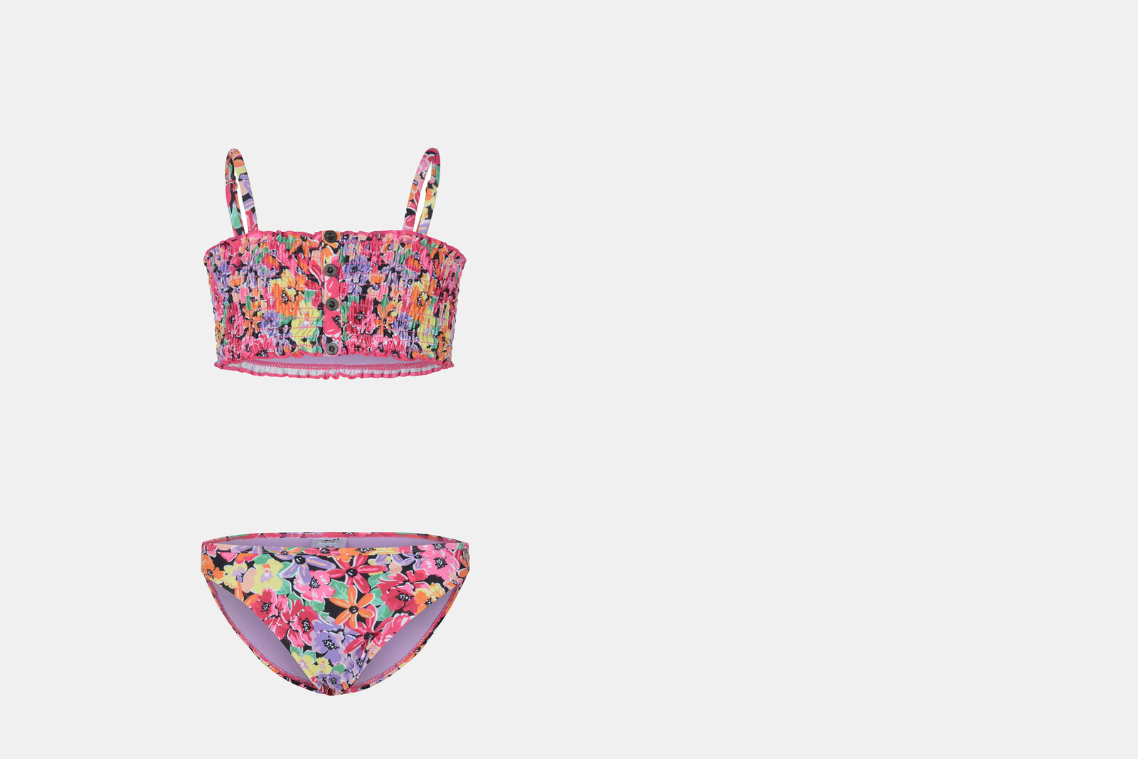 Fossil Flower Dye Bikini