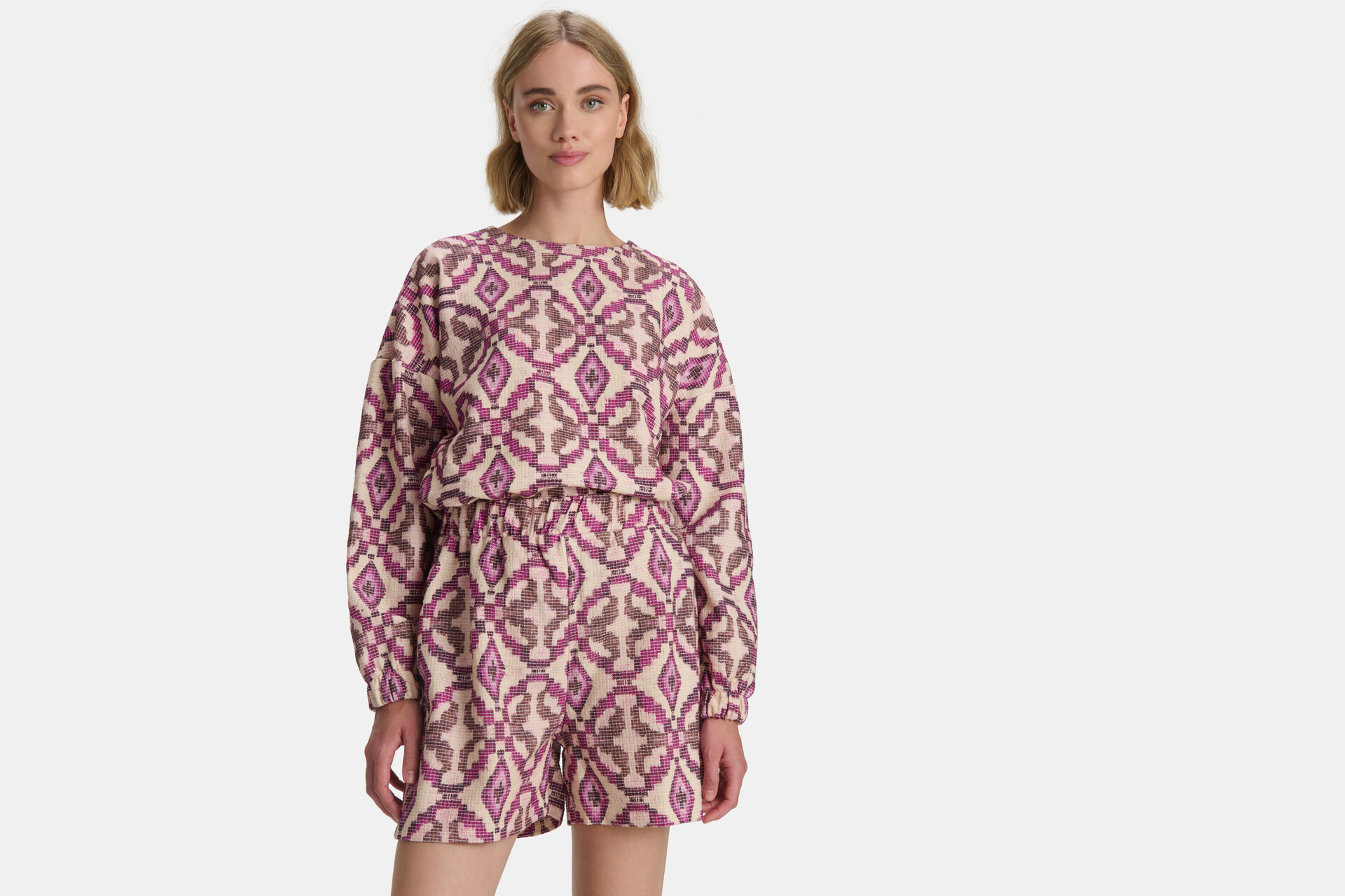 Coco Ikat Short SHOEBY WOMEN