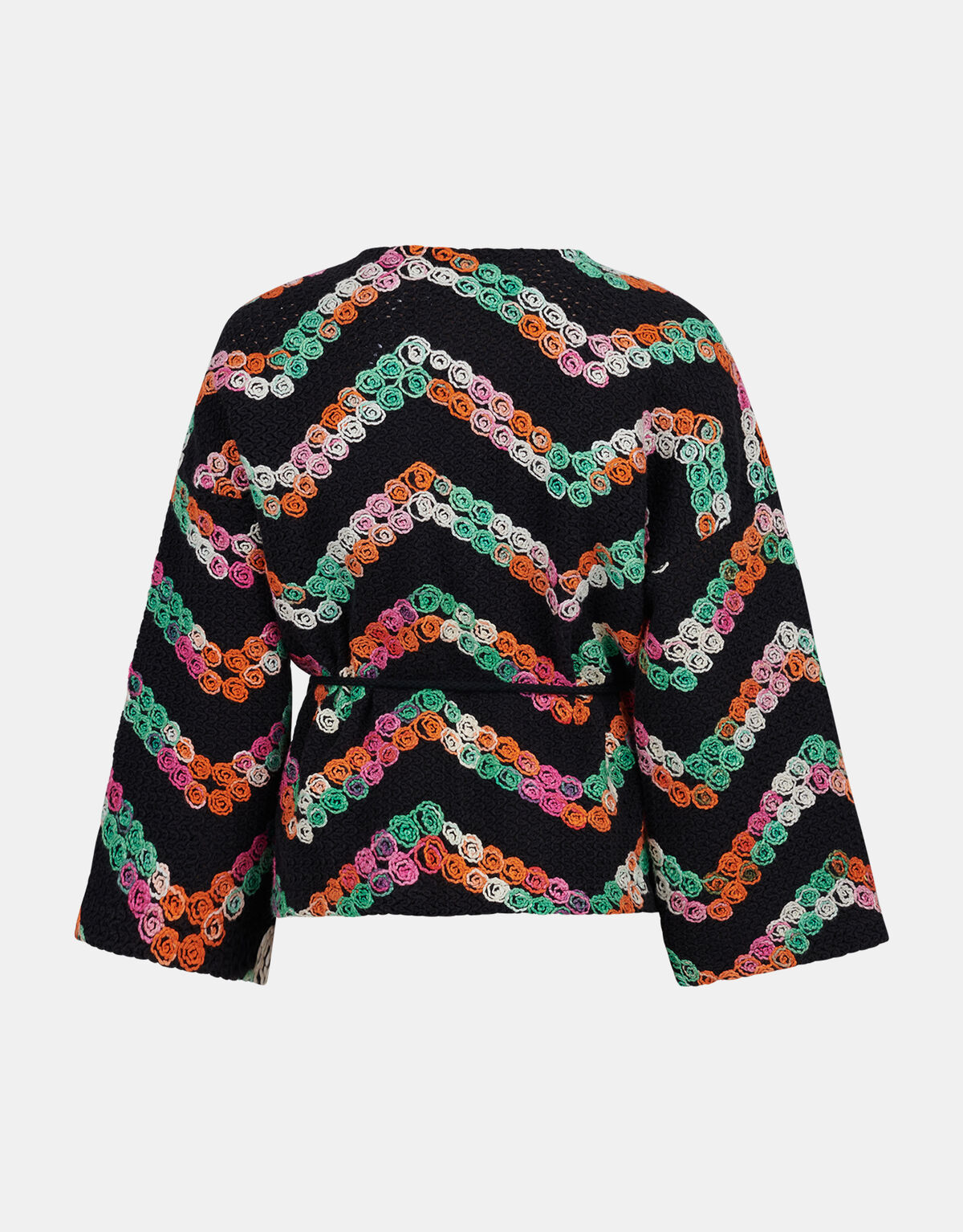 Crochet Kimono JILL&MITCH