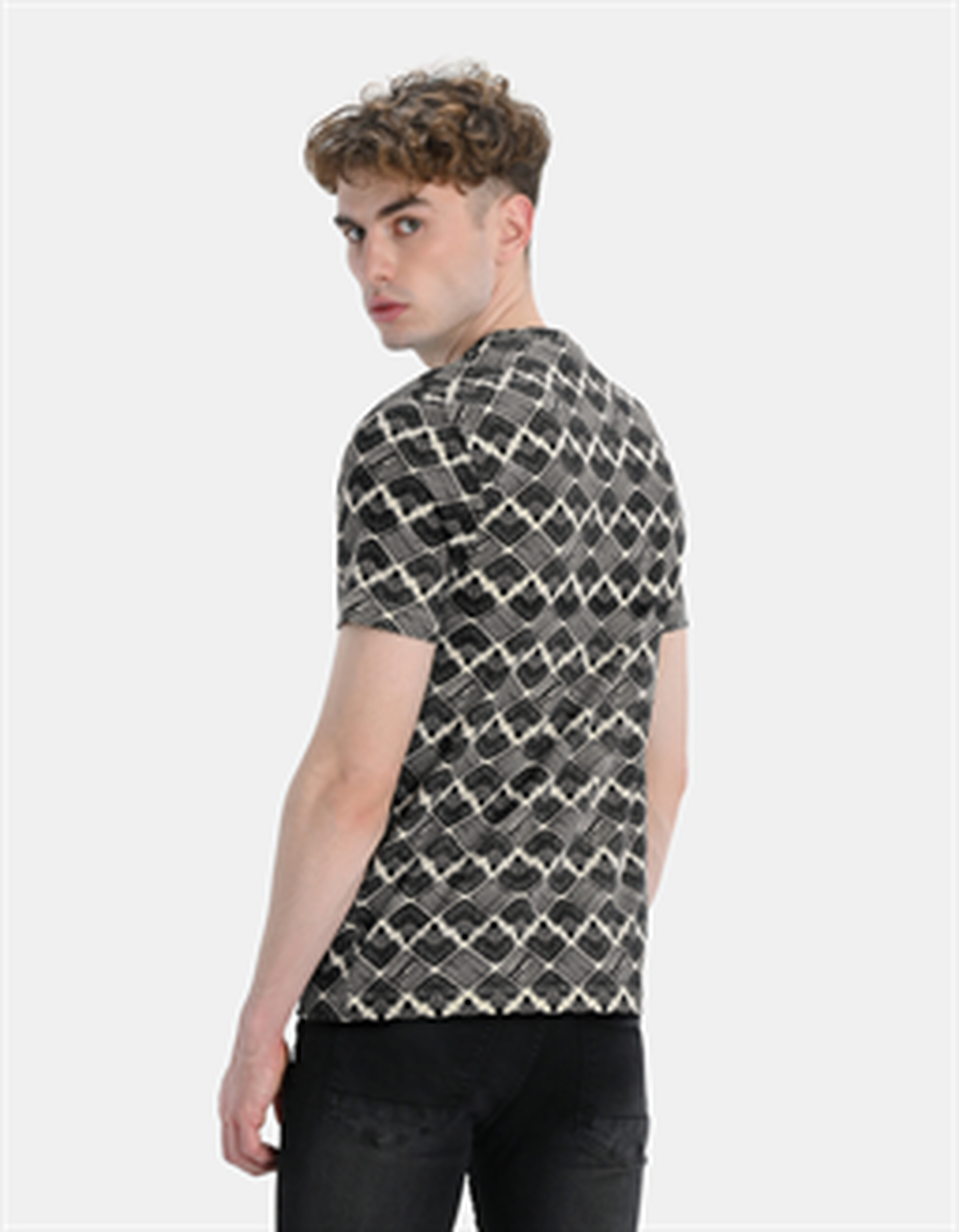 Etnic T-shirt REFILL