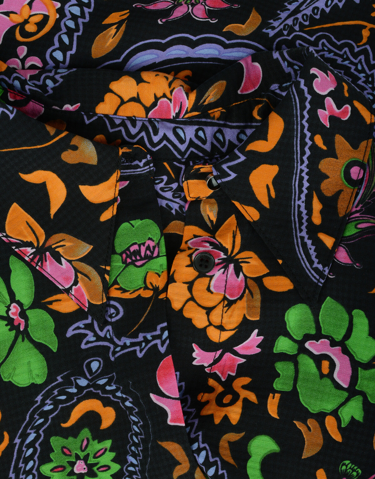 Scarf Blouse