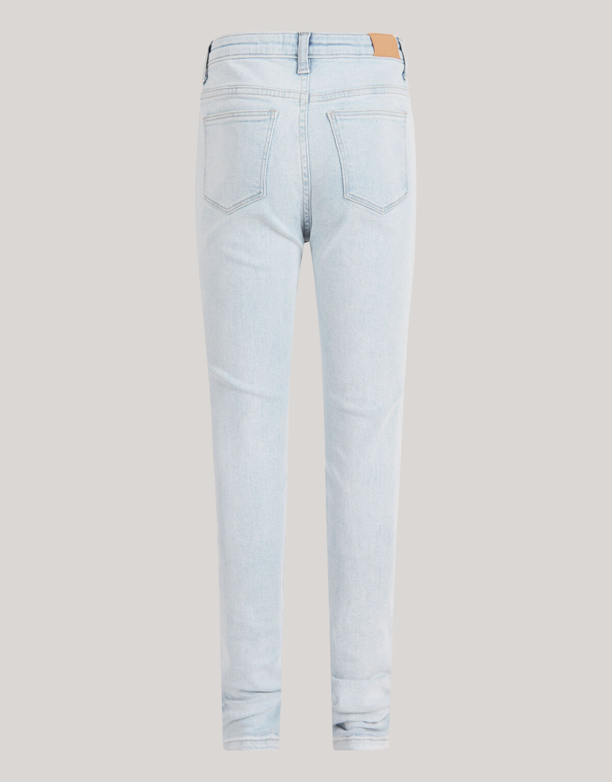 Skinny Jeans Bleached SHOEBY GIRLS