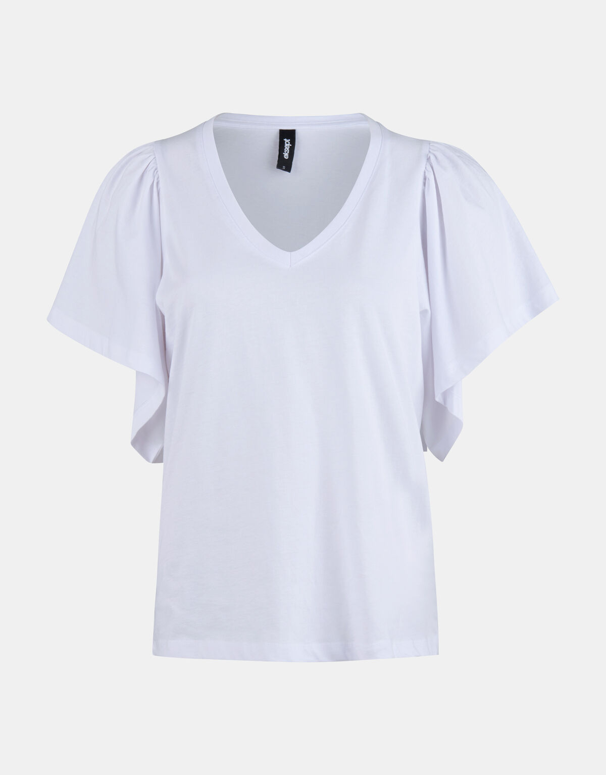 Fly T-shirt Wit EKSEPT
