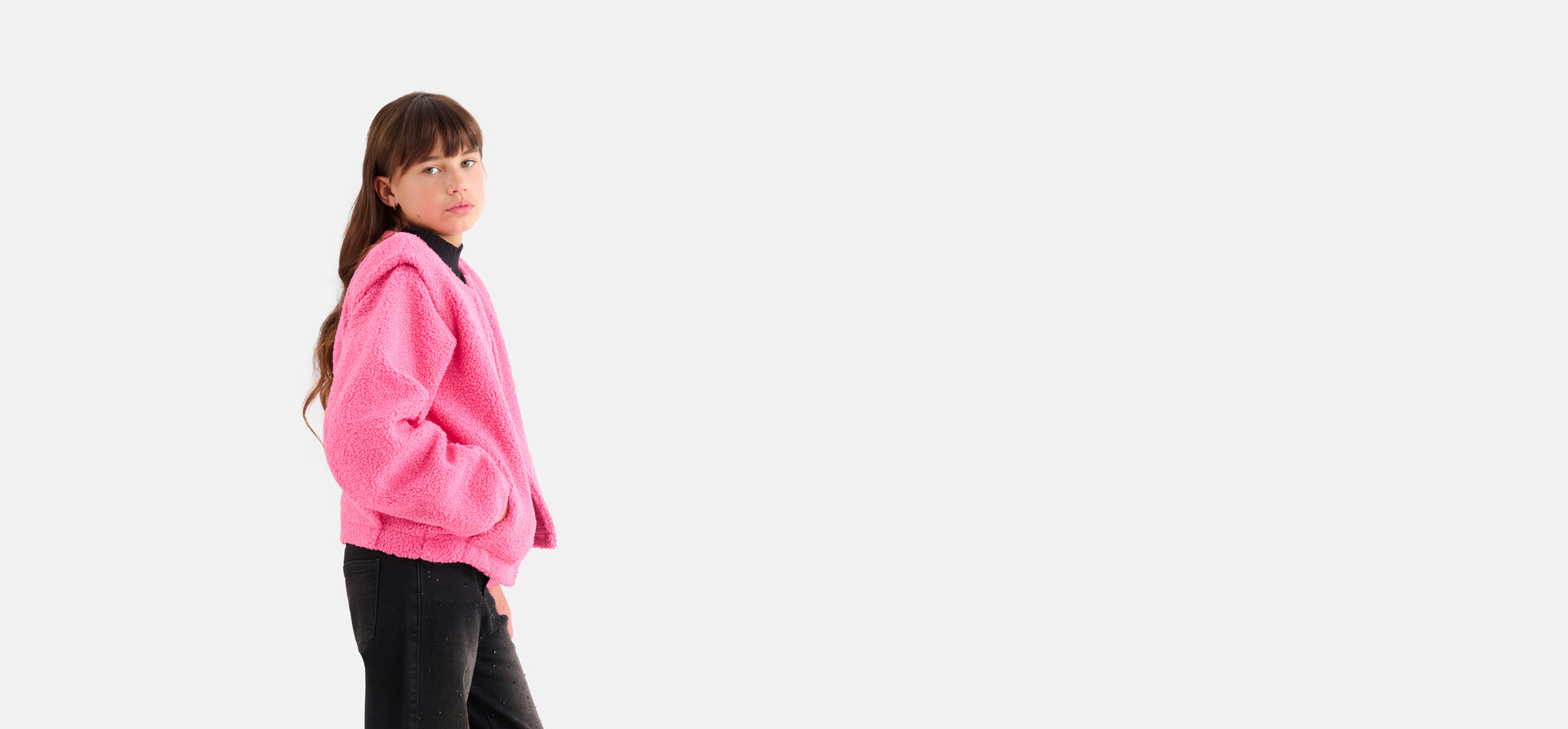 Teddy Jack Roze SHOEBY GIRLS