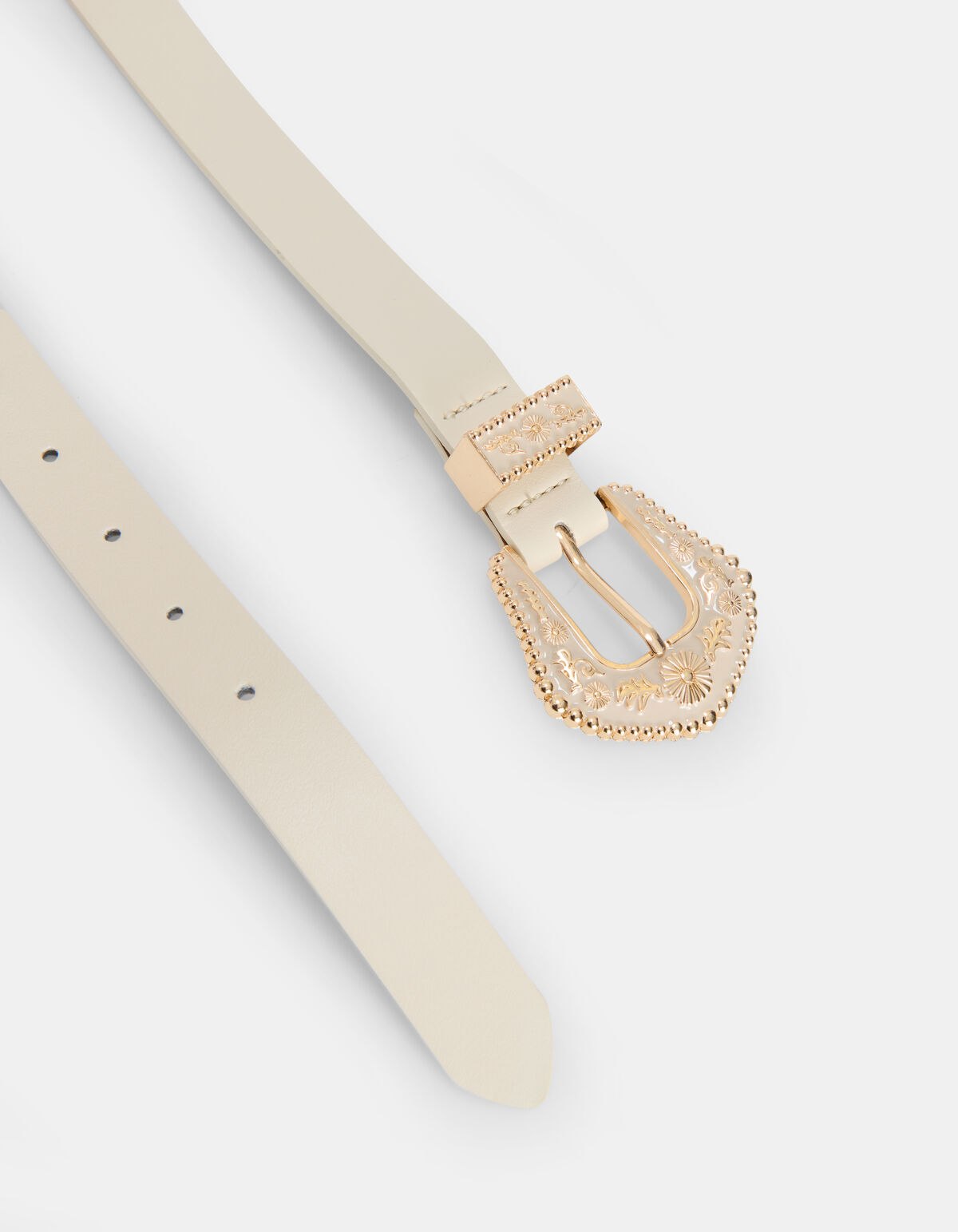 Boho Flower Riem SHOEBY ACCESSOIRES