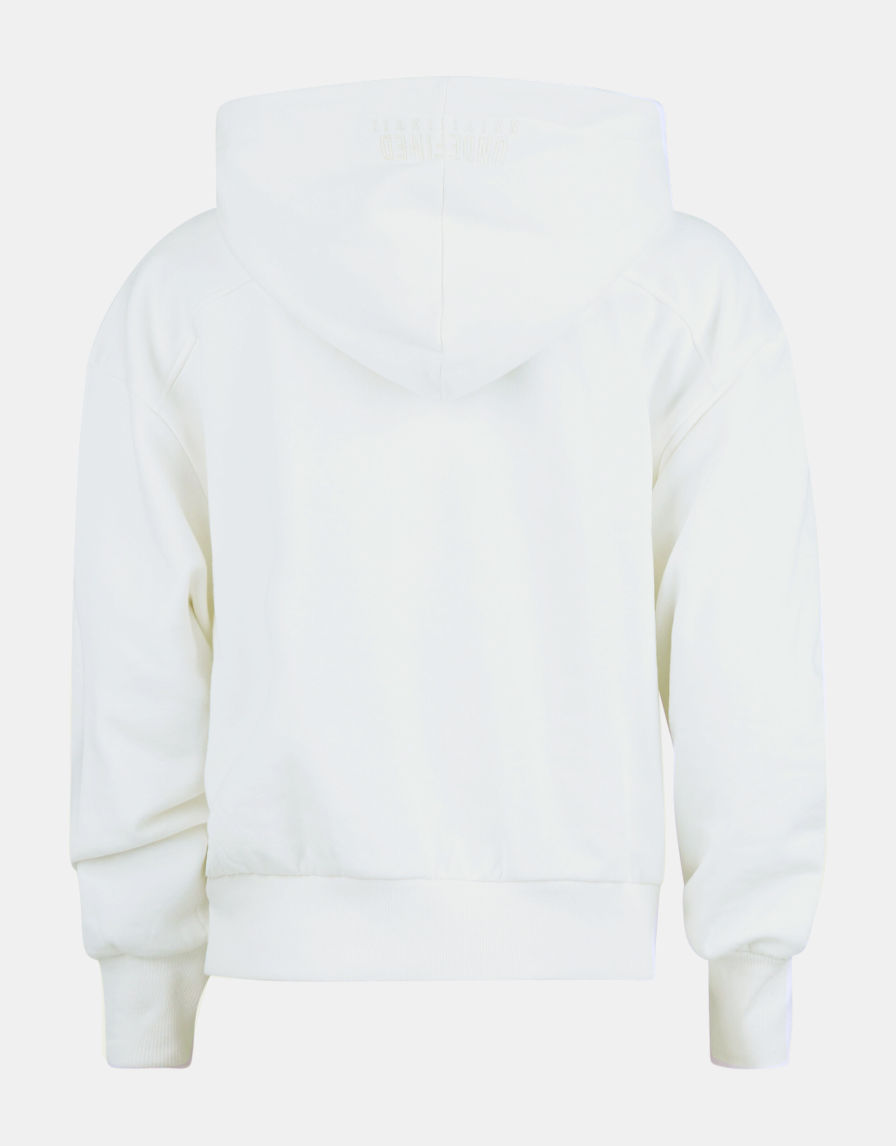 Basis Hoodie Gebroken Wit EKSEPT