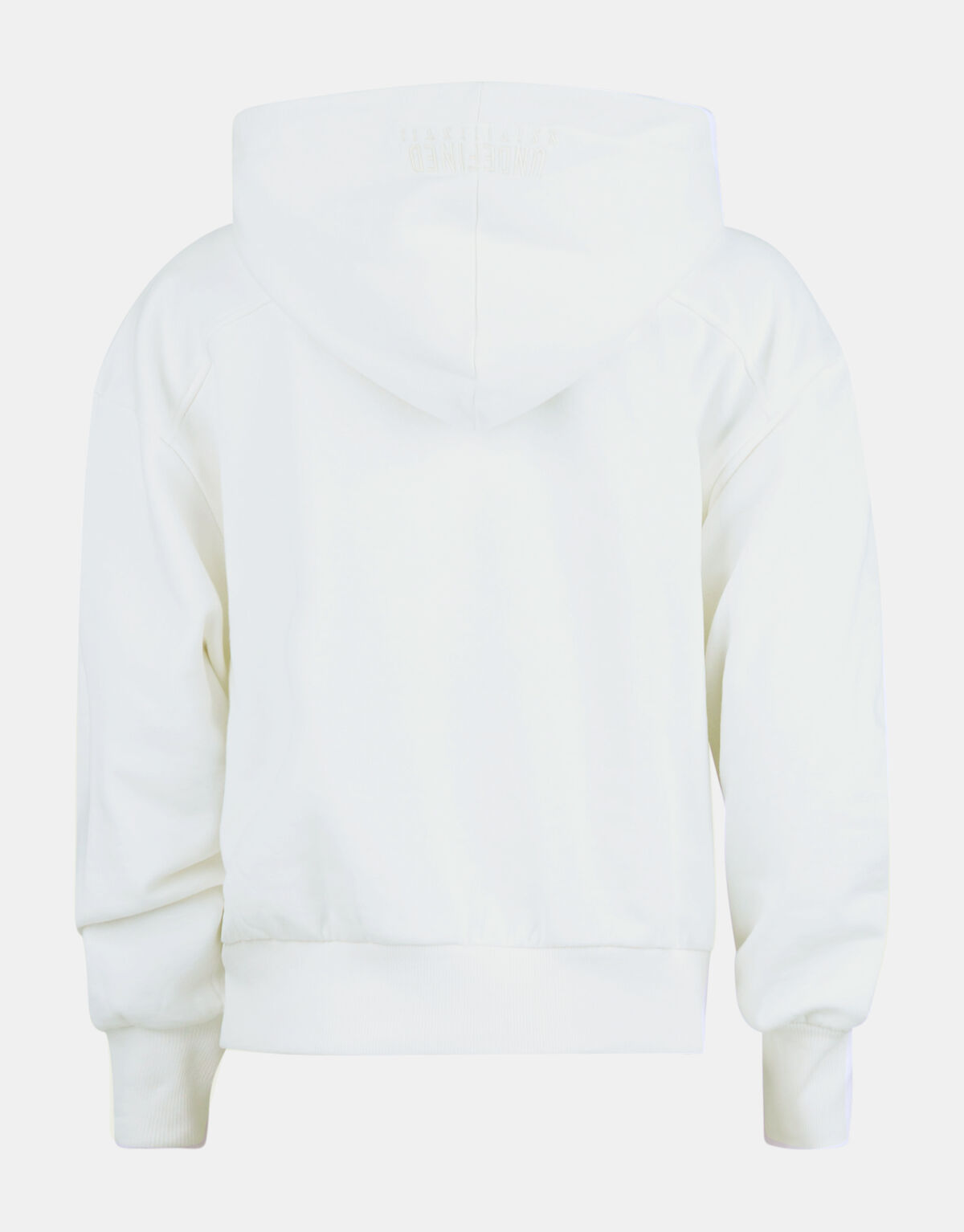 Basis Hoodie Gebroken Wit EKSEPT
