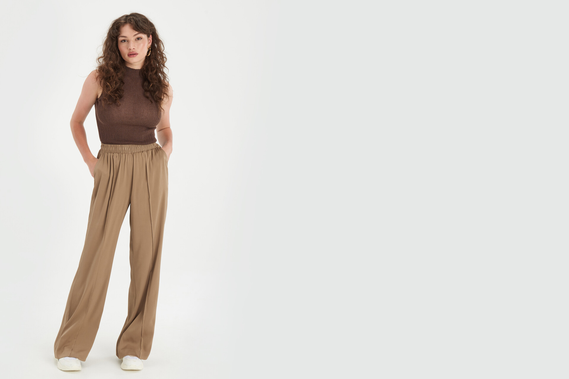 Fluid Broek