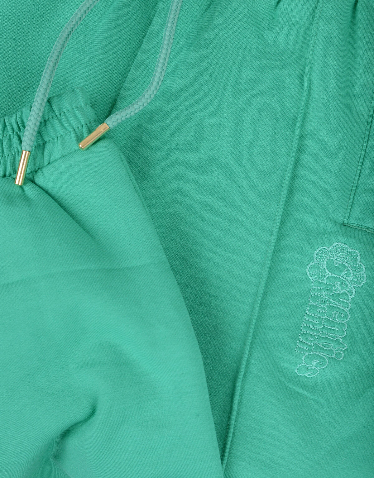 Embroidery Jogger JILL&MITCH