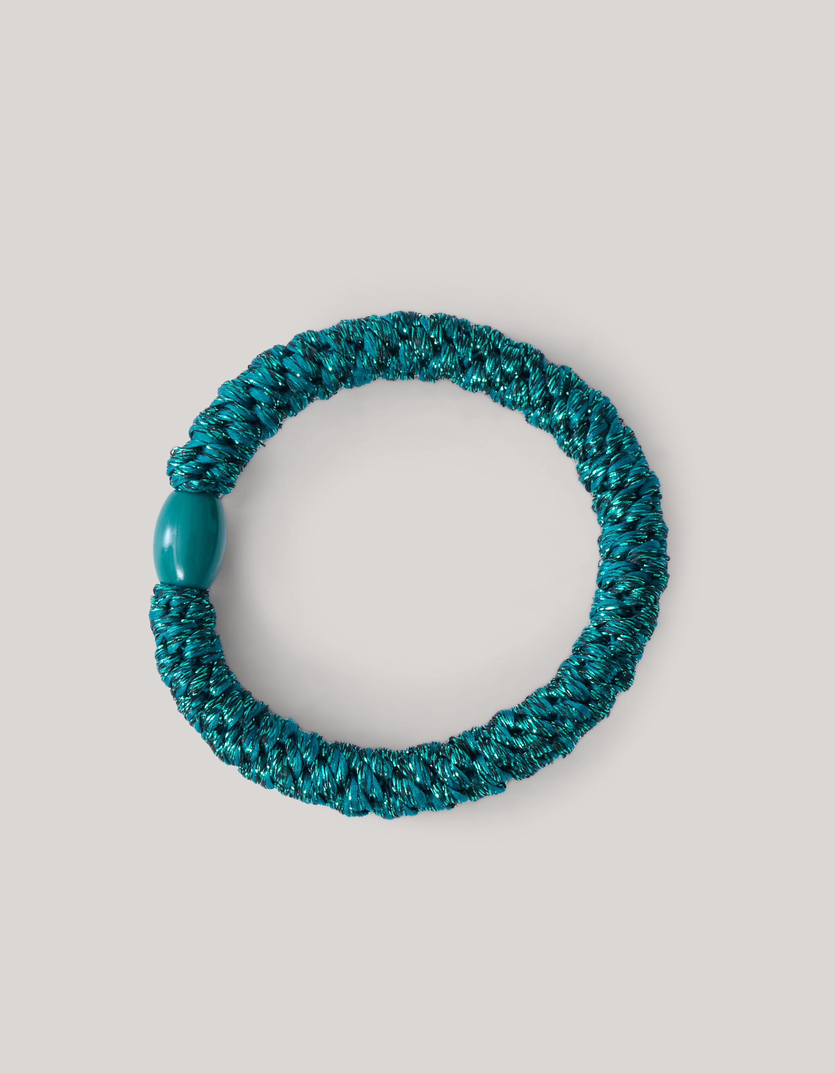 Haarelastiek Groen SHOEBY ACCESSOIRES
