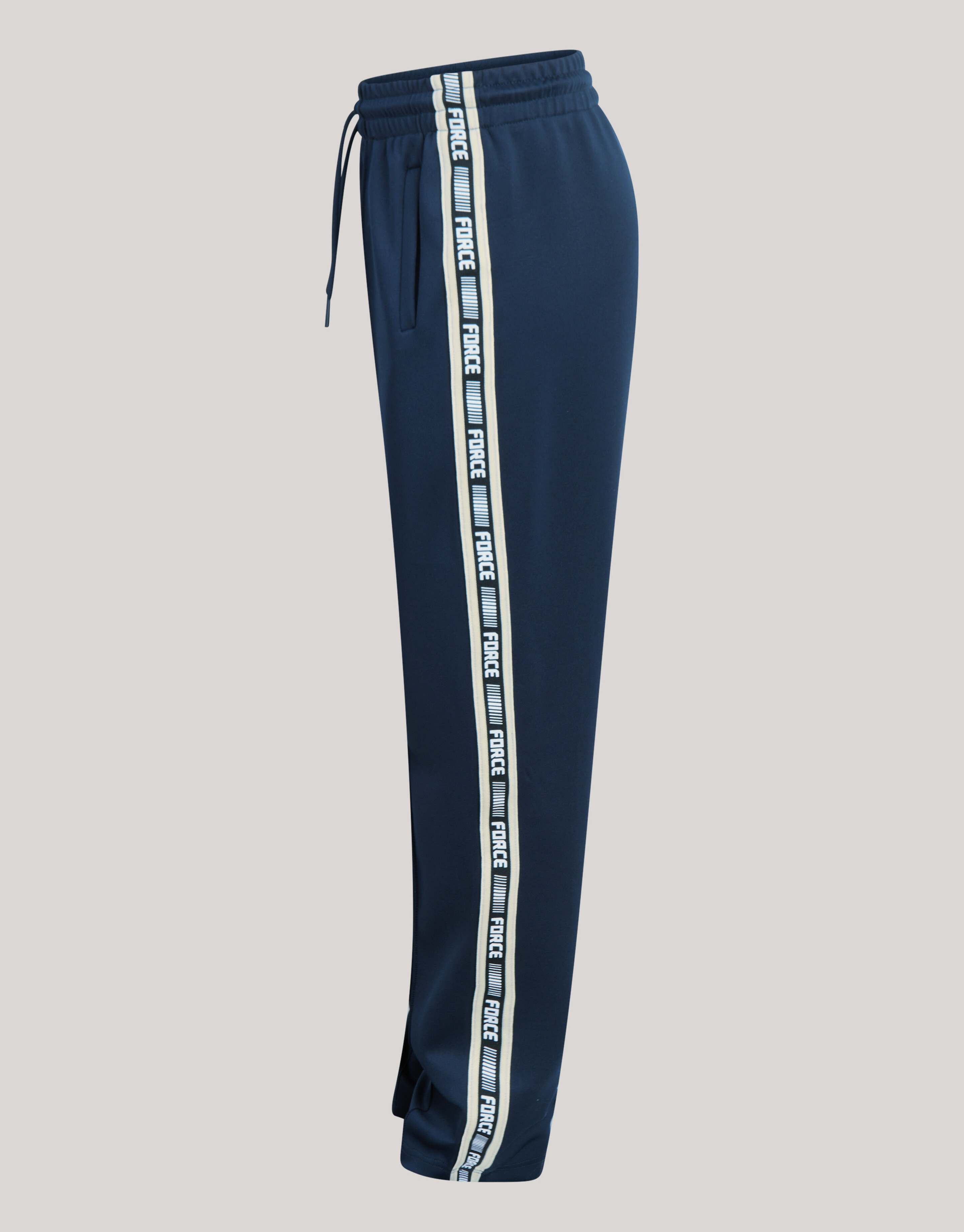 Sporty Tape Broek Donkerblauw SHOEBY BOYS