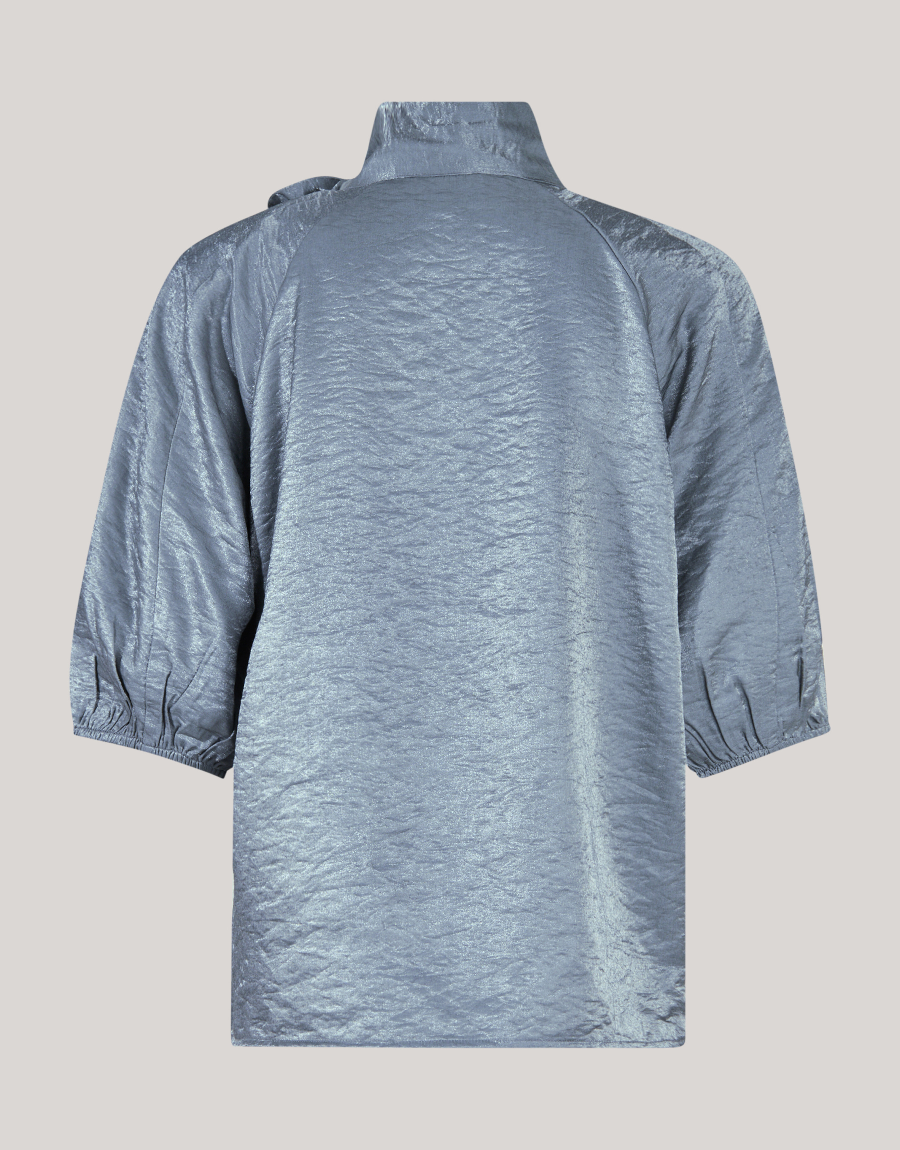 Shine Blouse Donkergrijs SHOEBY WOMEN