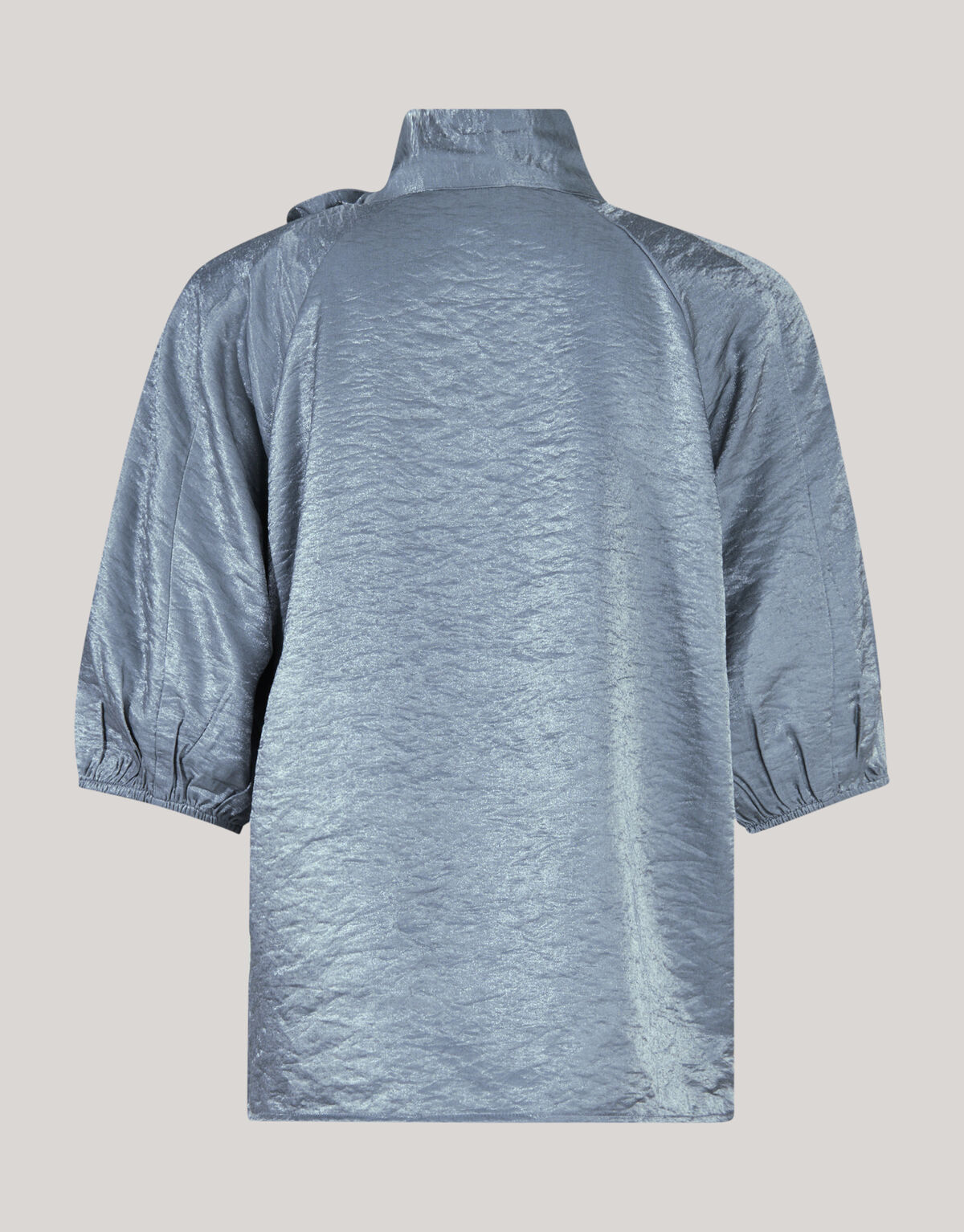 Shine Blouse Donkergrijs SHOEBY WOMEN