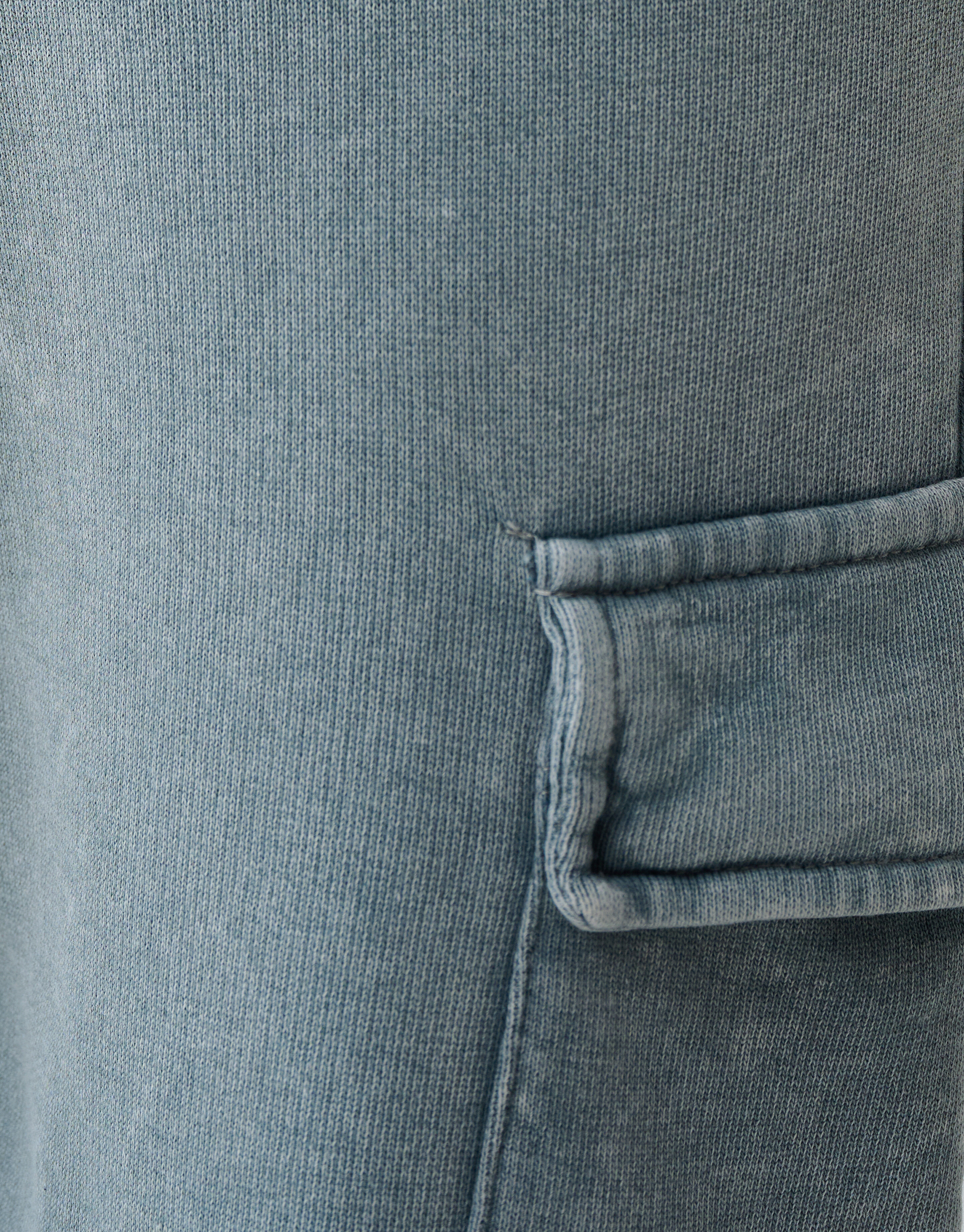 Acid Washed Cargo Broek SHOEBY BOYS