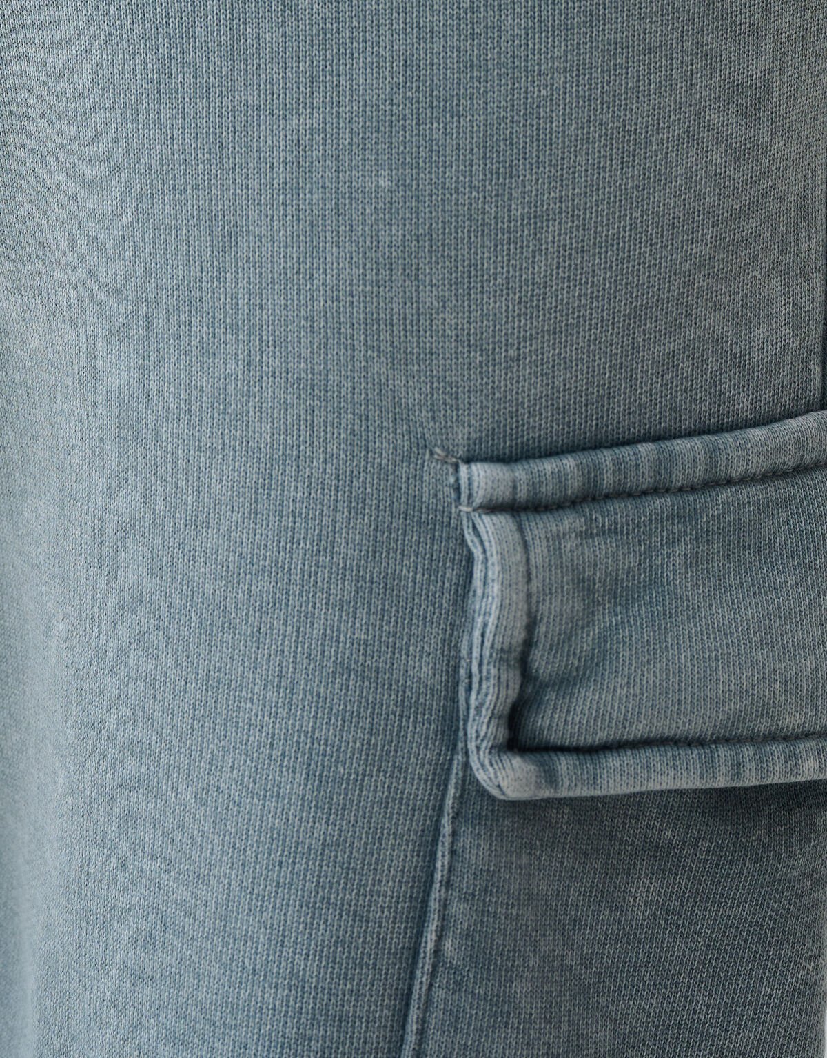 Acid Washed Cargo Broek SHOEBY BOYS