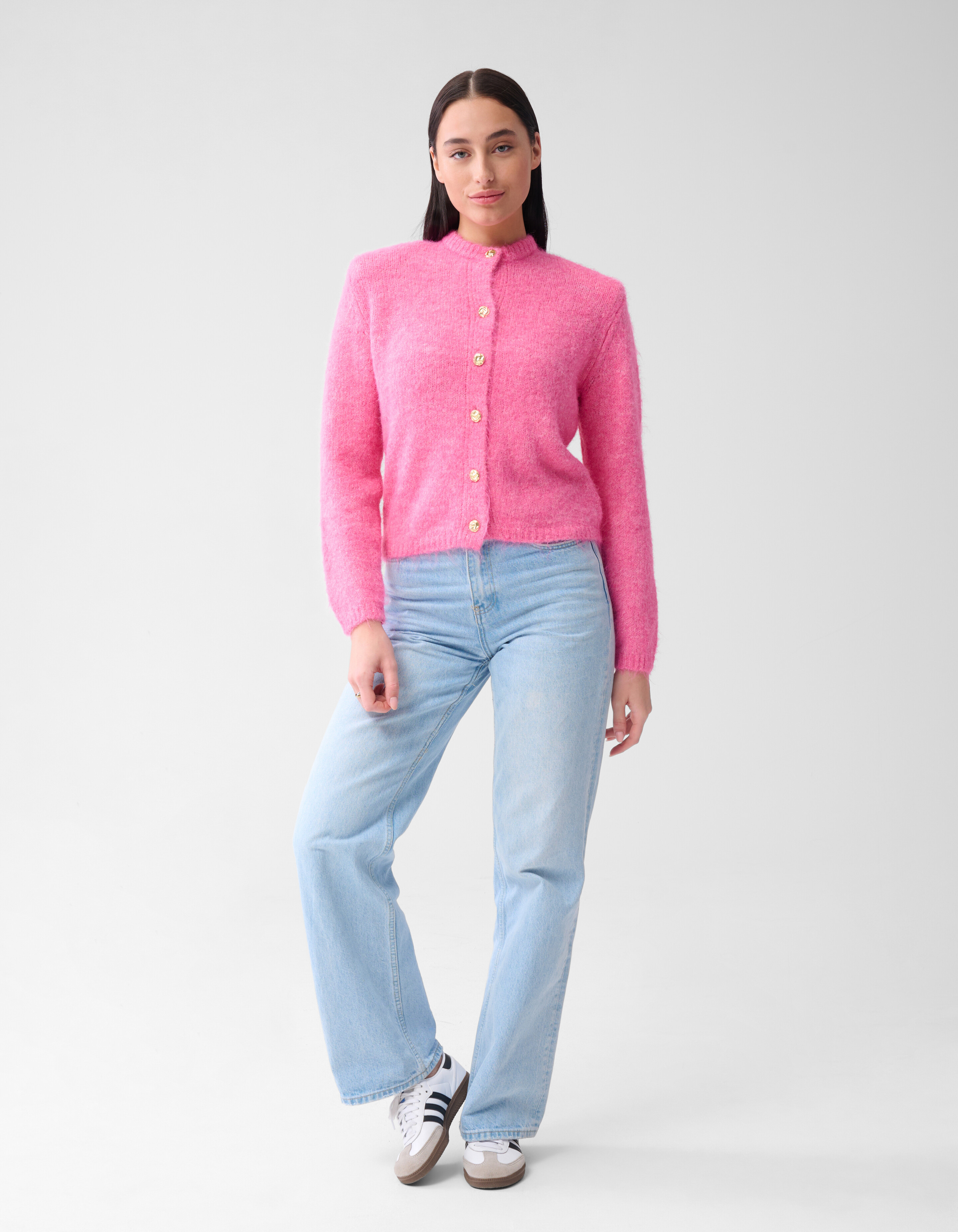Zacht Vest Roze SHOEBY WOMEN