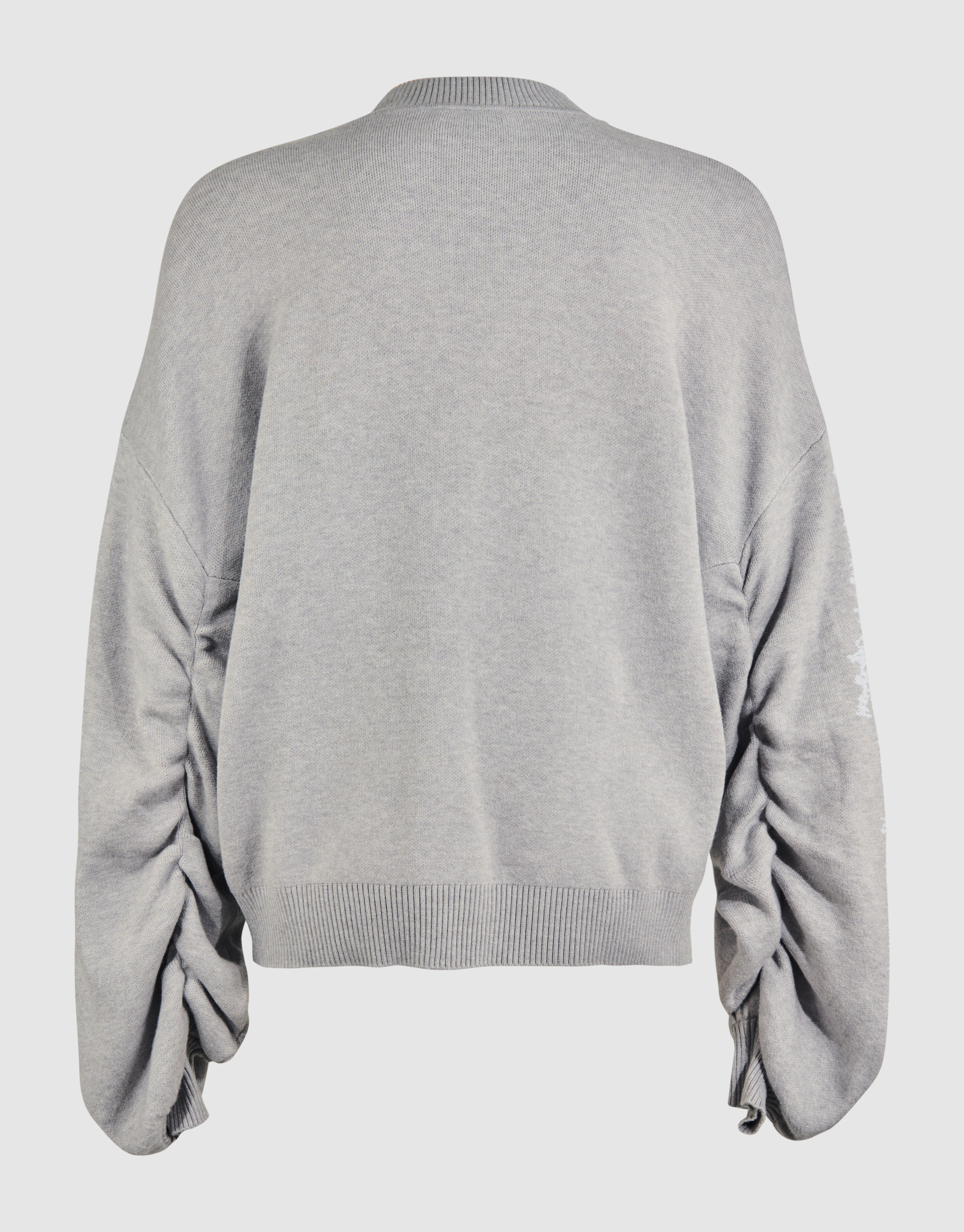 Soft Knit Trui Grijs By Mieke SHOEBY WOMEN
