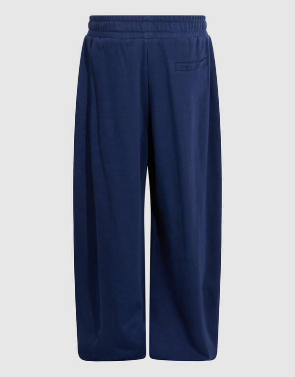 Balloon Fit Joggingbroek Donkerblauw SHOEBY GIRLS