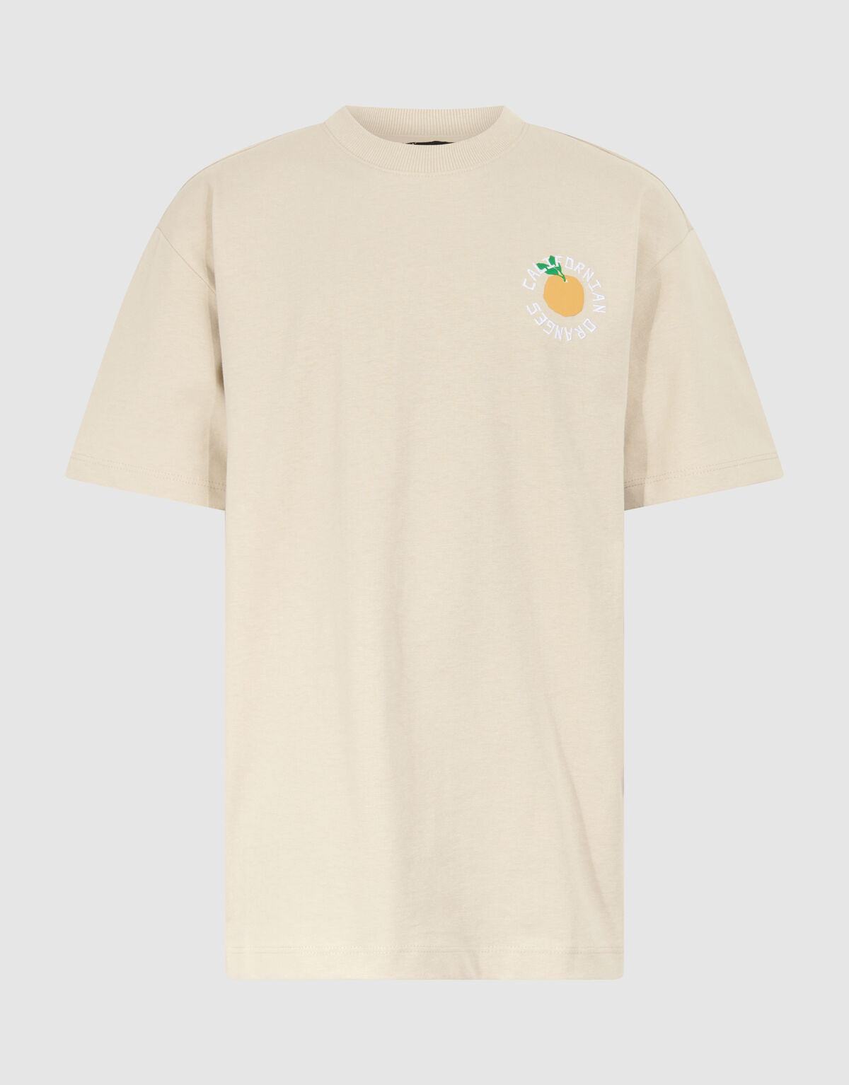 Oranges Artwork T-shirt Zand SHOEBY BOYS