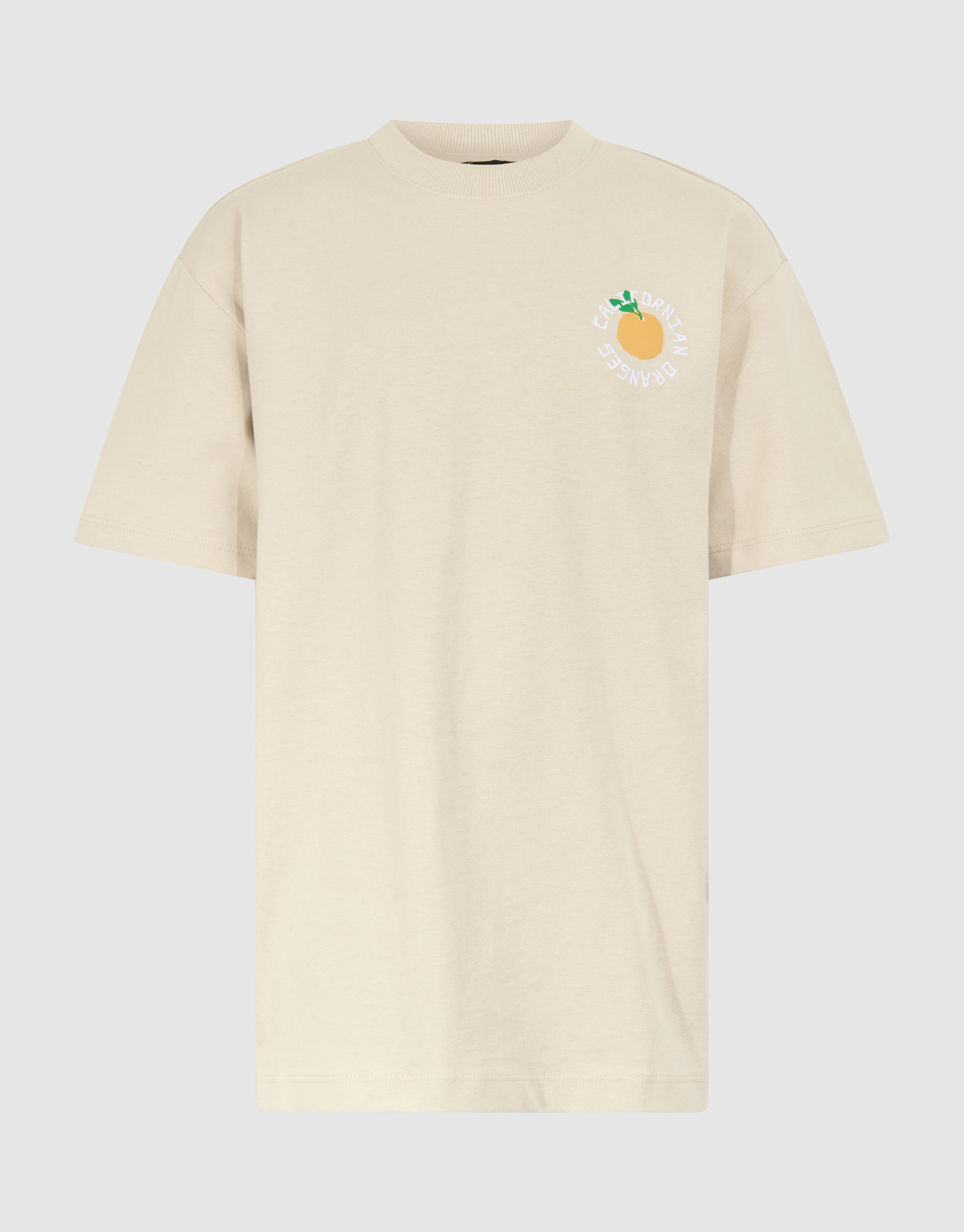 Oranges Artwork T-shirt Zand SHOEBY BOYS