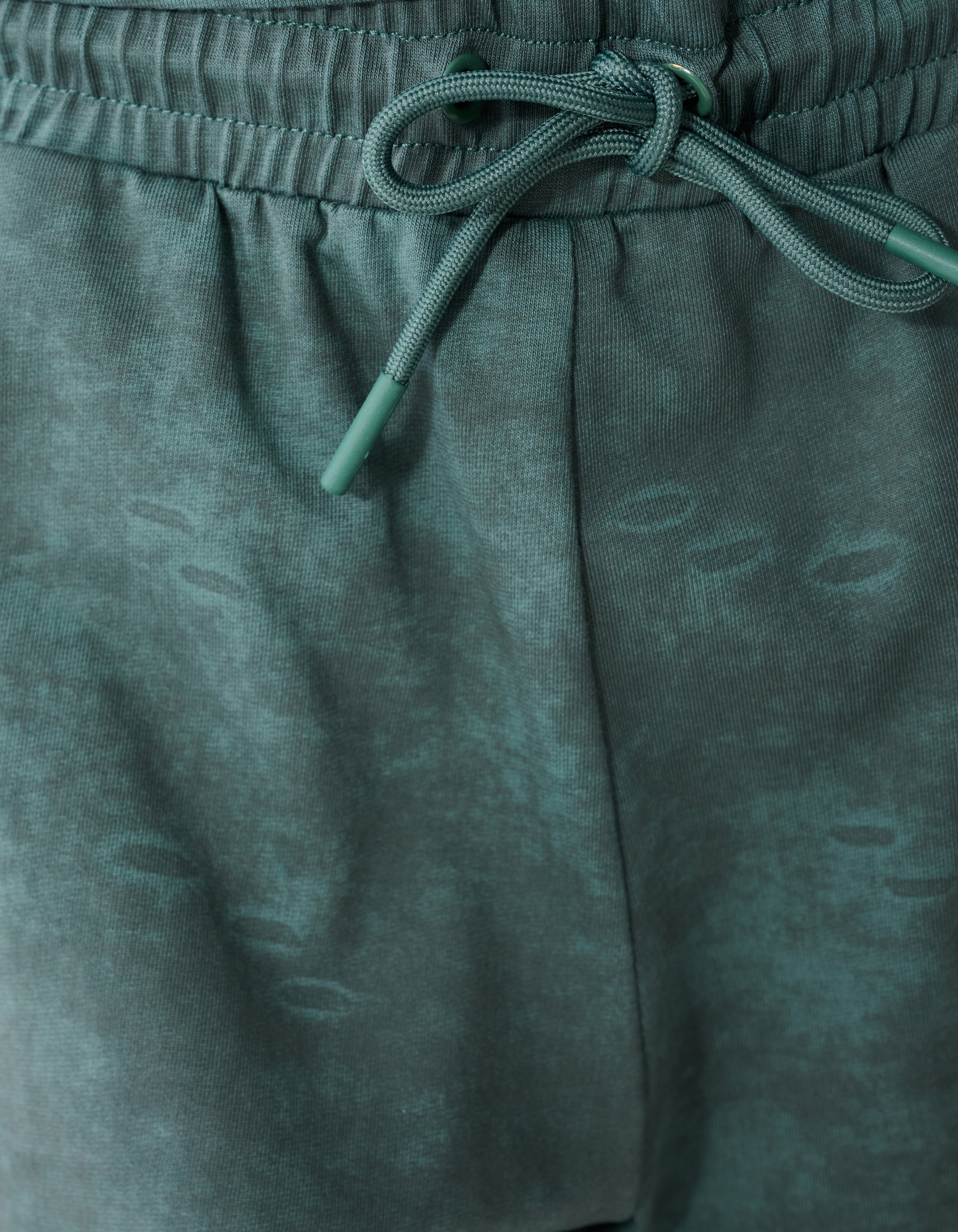 Washed Short Groen SHOEBY BOYS