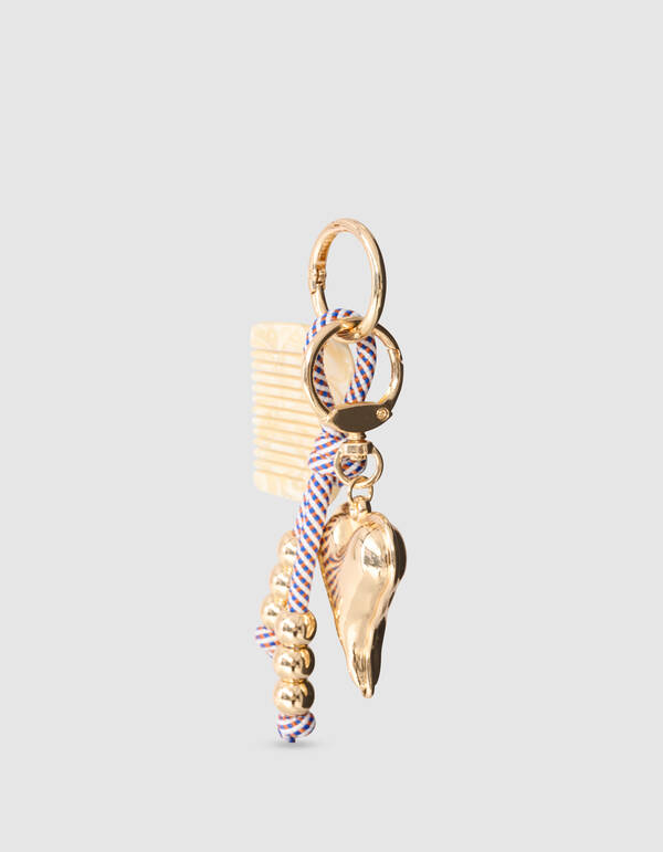 Bagcharm Kam Goud SHOEBY ACCESSOIRES
